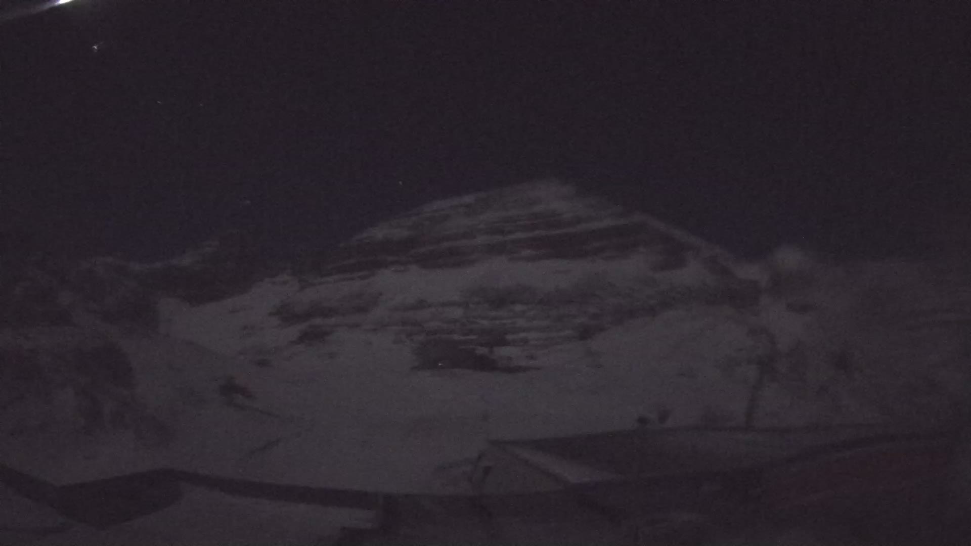 Stazione sciistica Kanin – vista verso Prestreljenik