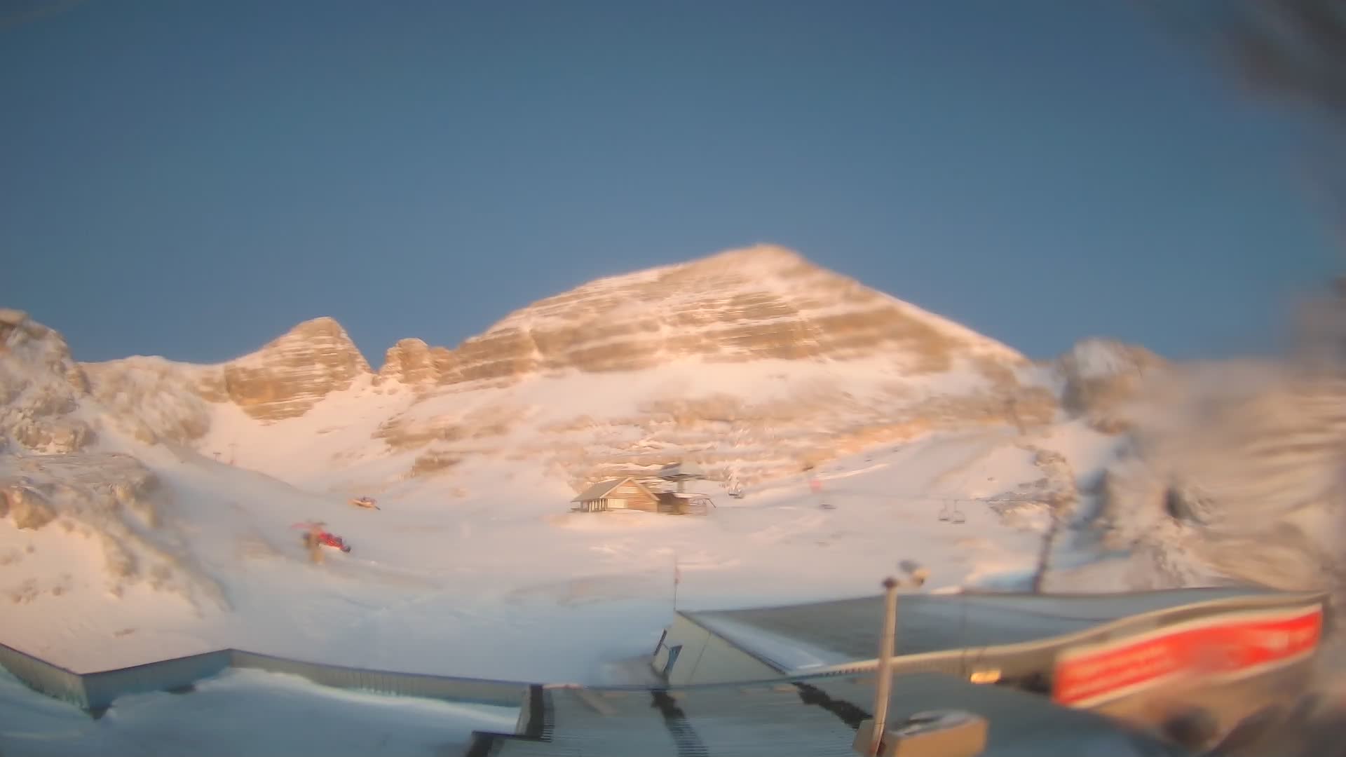 Skigebiet Kanin – Prestreljenik