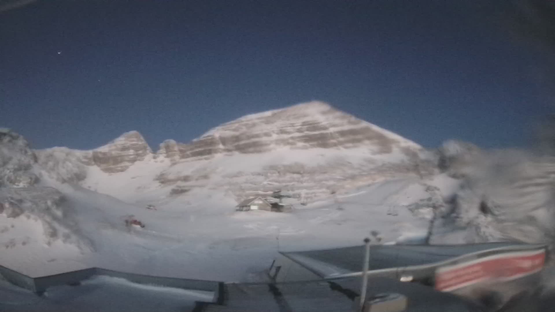 Station de ski Kanin – Prestreljenik