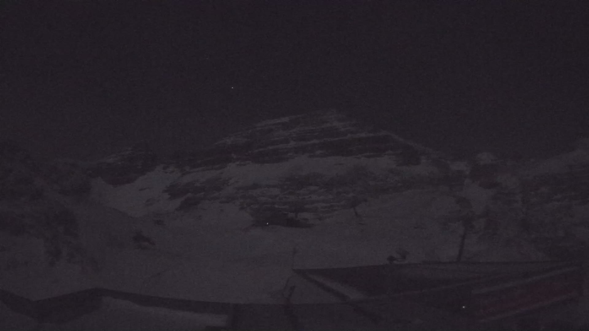 Kanin ski resort – View of Prestreljenik