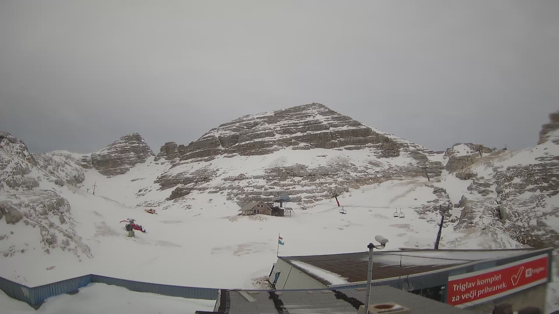 Skigebiet Kanin – Prestreljenik