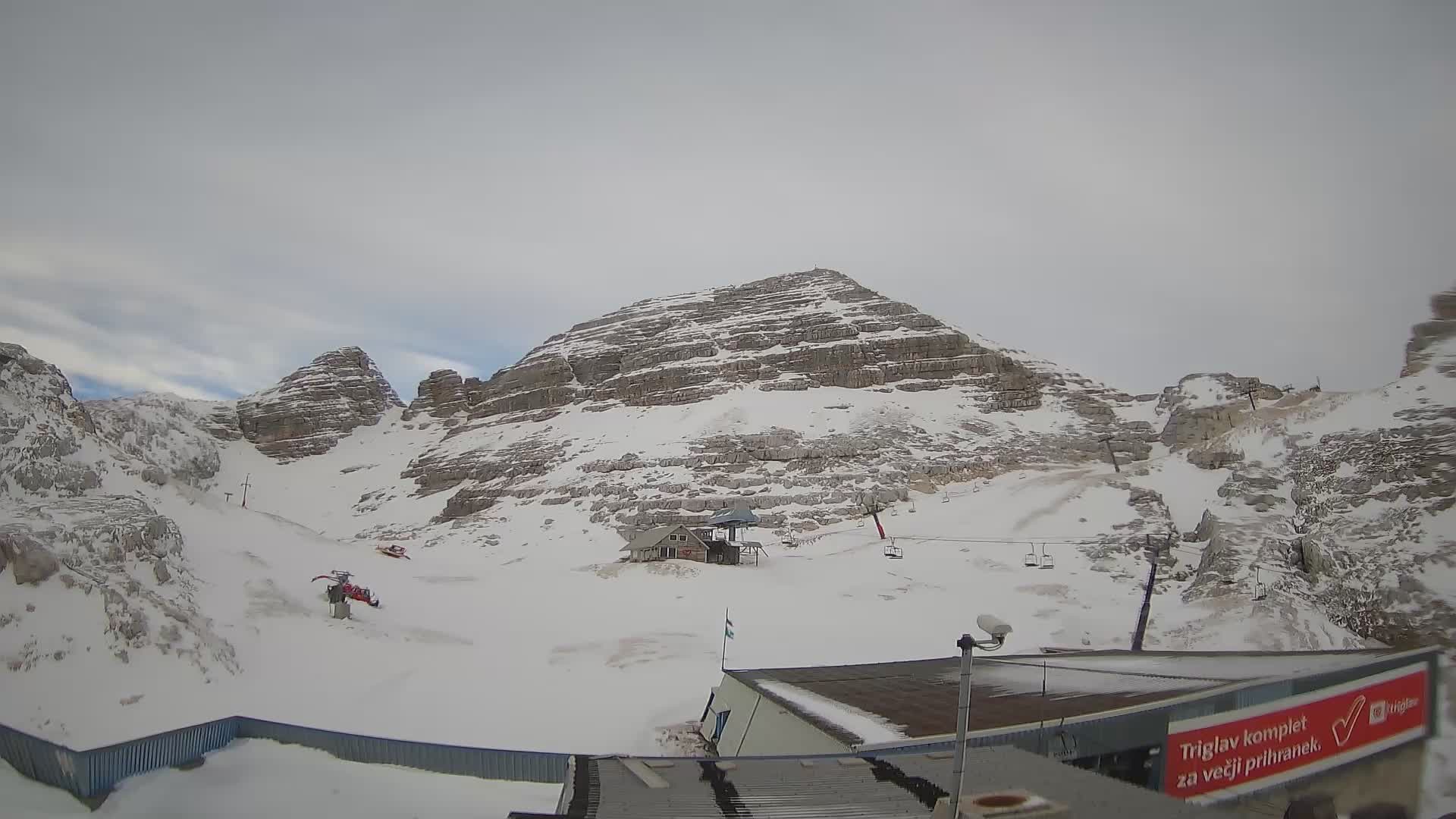 Skigebiet Kanin – Prestreljenik