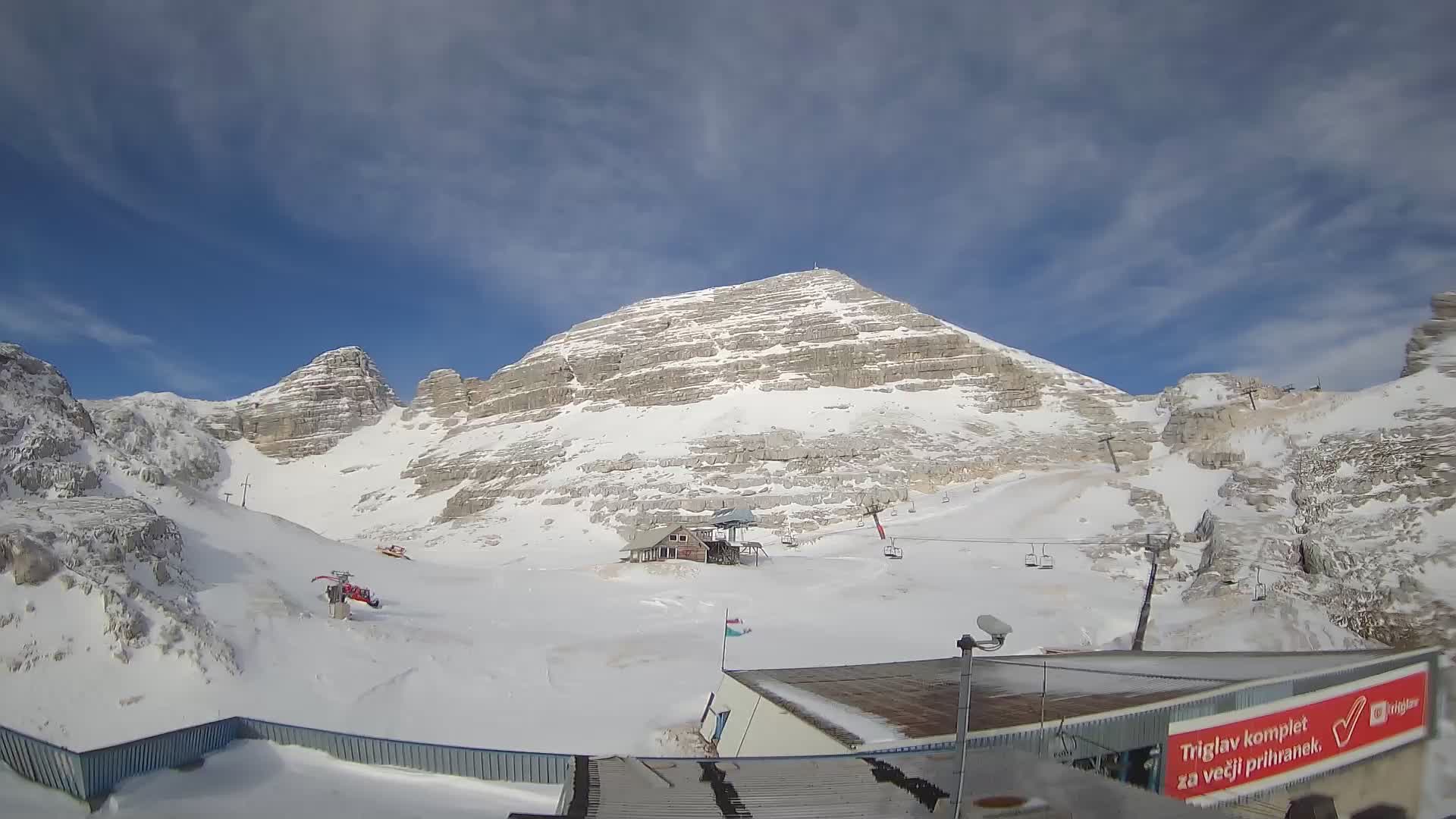 Skigebiet Kanin – Prestreljenik