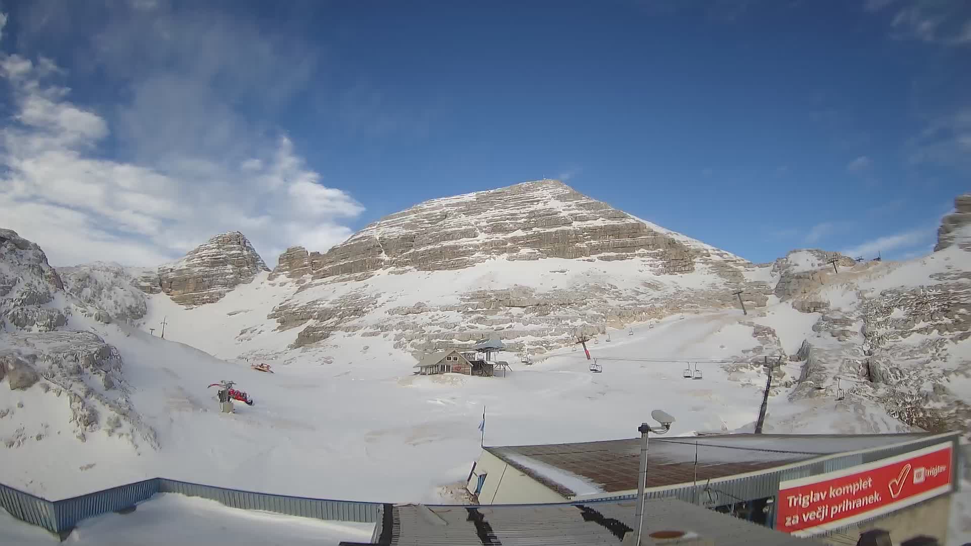 Skigebiet Kanin – Prestreljenik