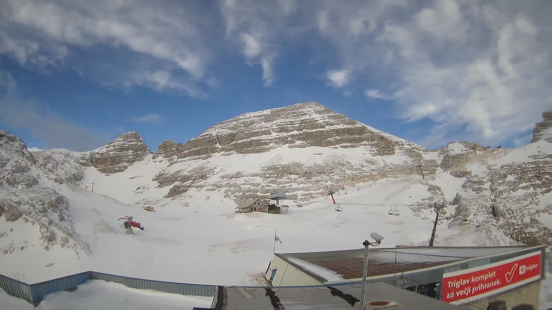 Skigebiet Kanin – Prestreljenik