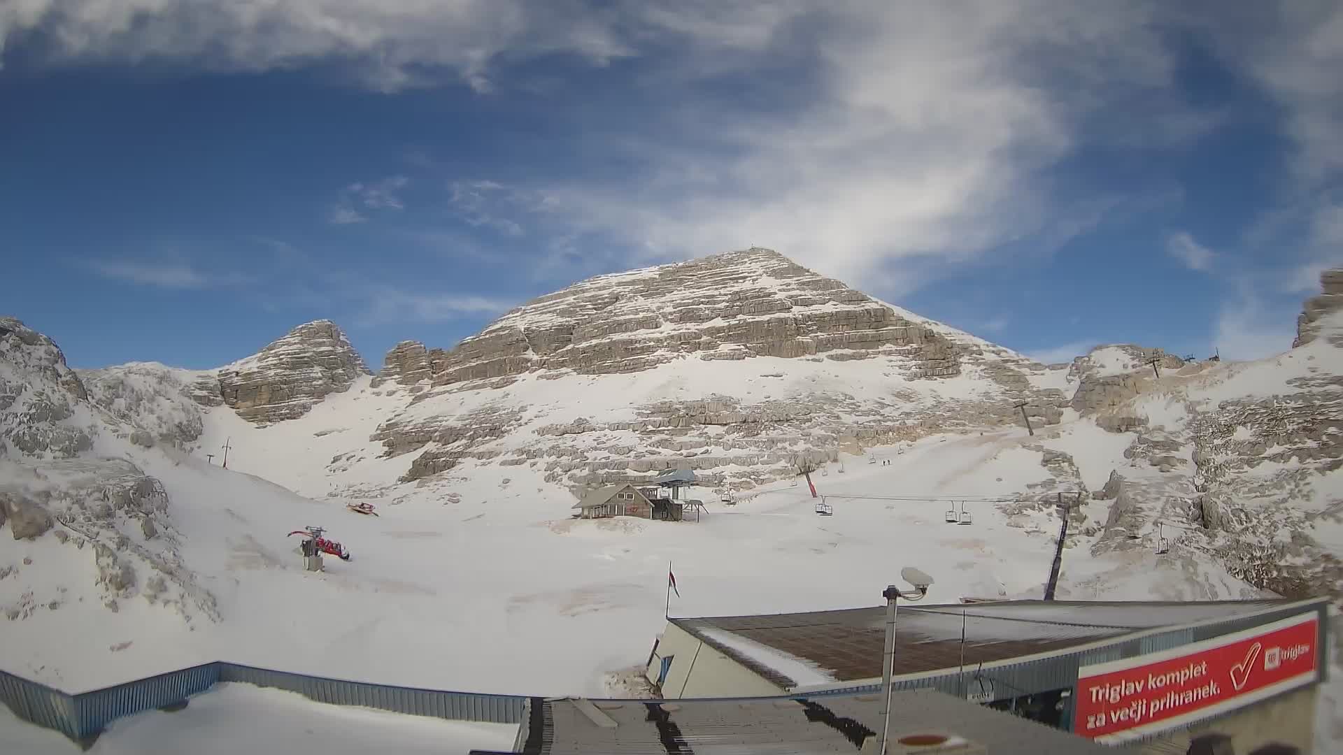 Skigebiet Kanin – Prestreljenik