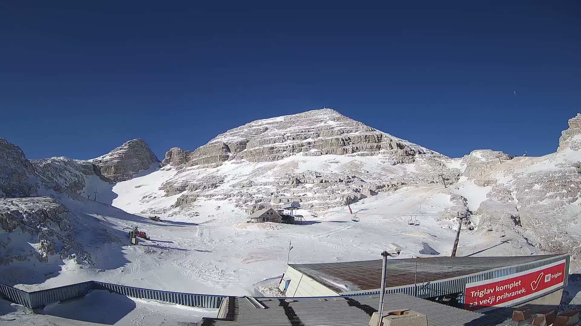 Station de ski Kanin – Prestreljenik