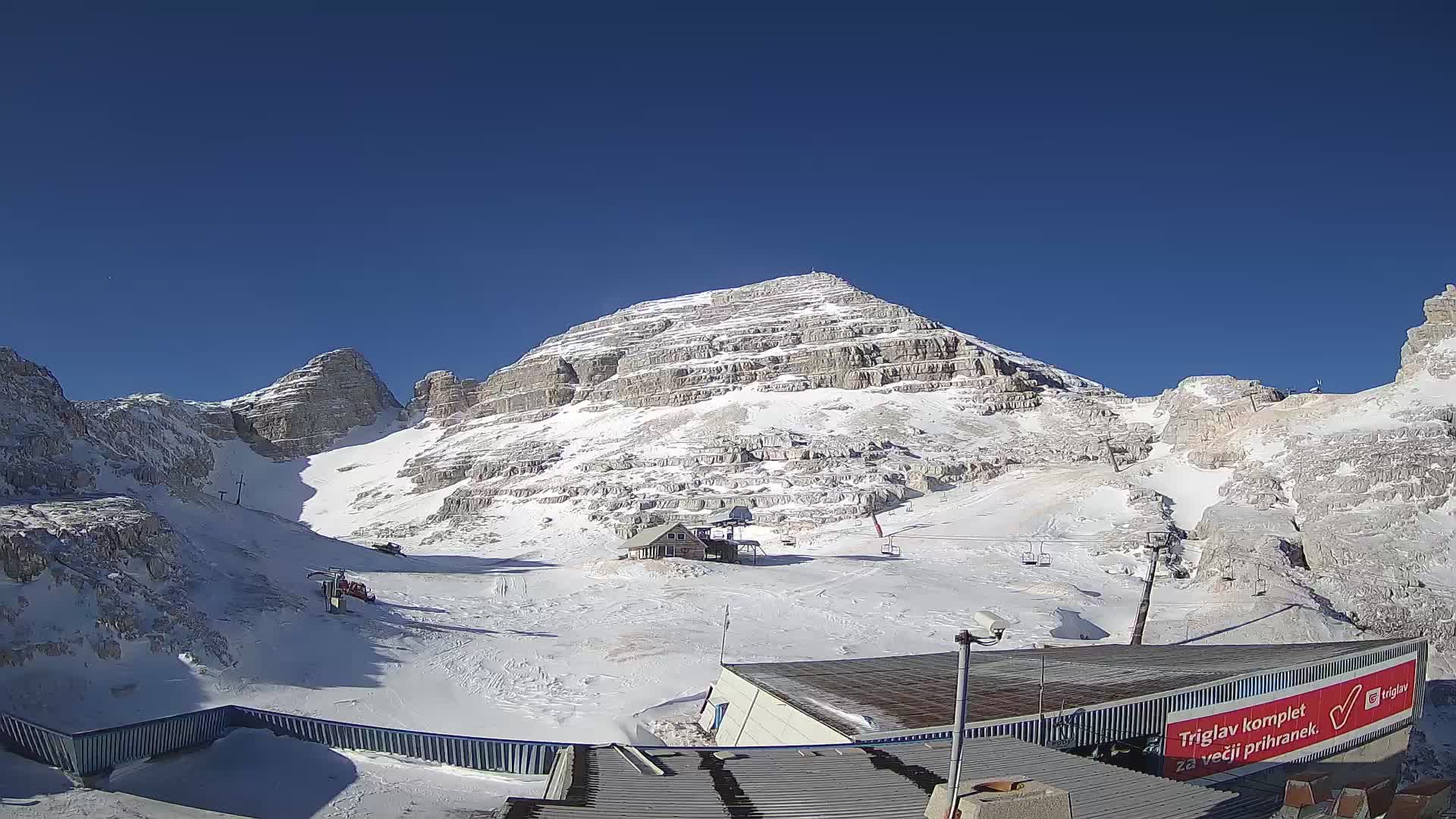 Skigebiet Kanin – Prestreljenik