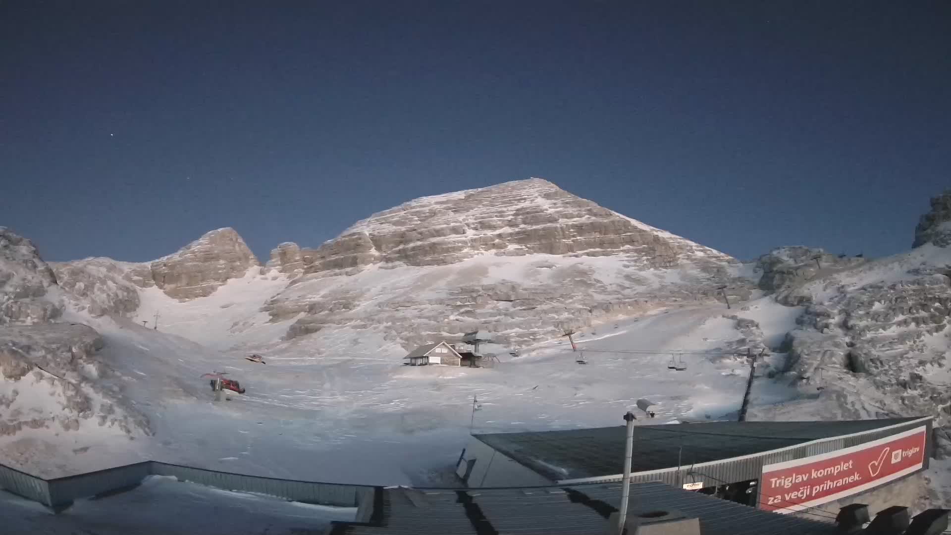 Station de ski Kanin – Prestreljenik