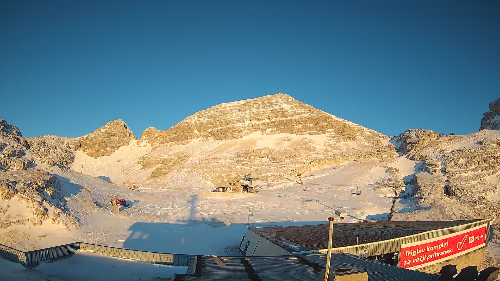 Station de ski Kanin – Prestreljenik