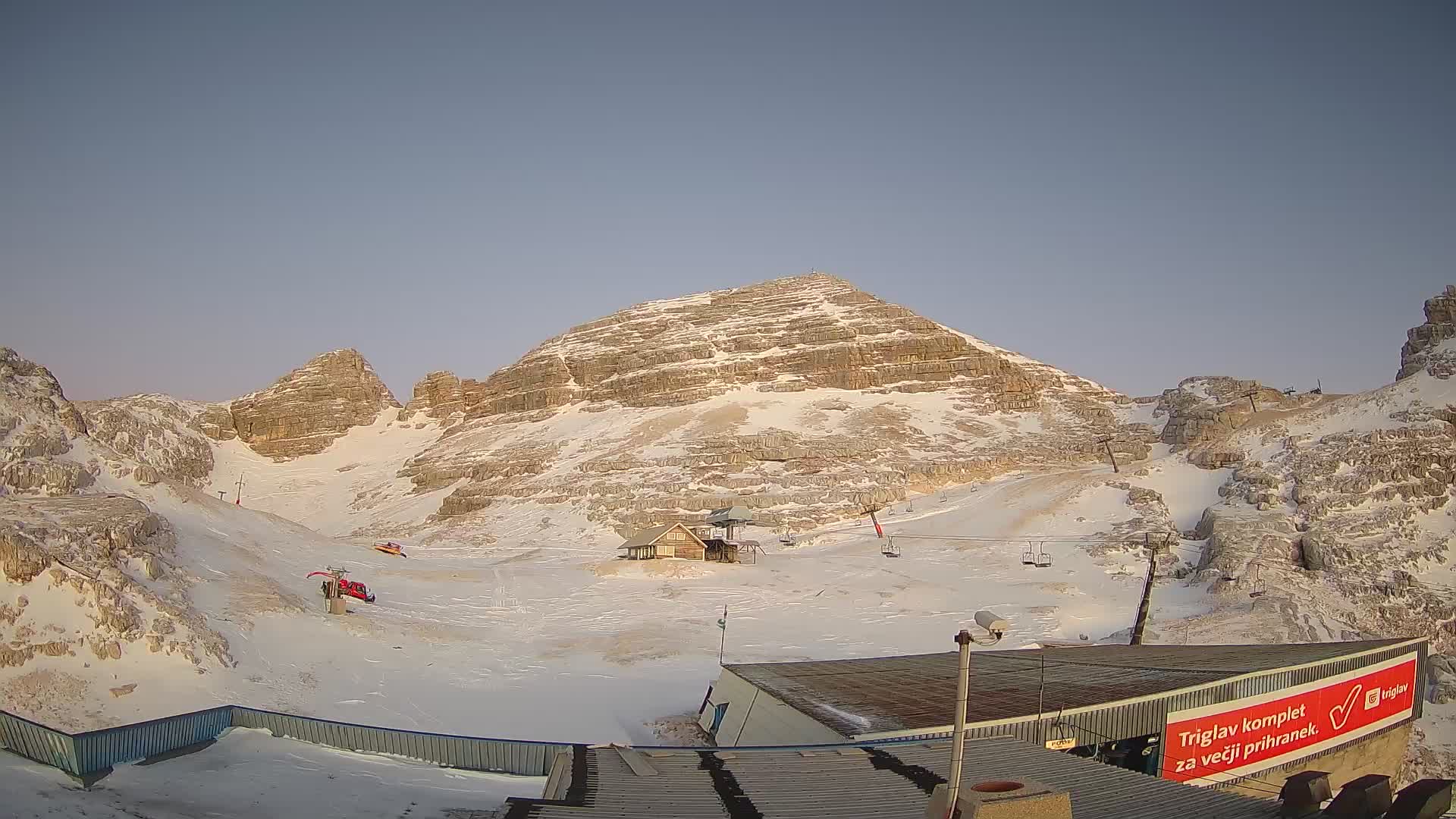 Skigebiet Kanin – Prestreljenik