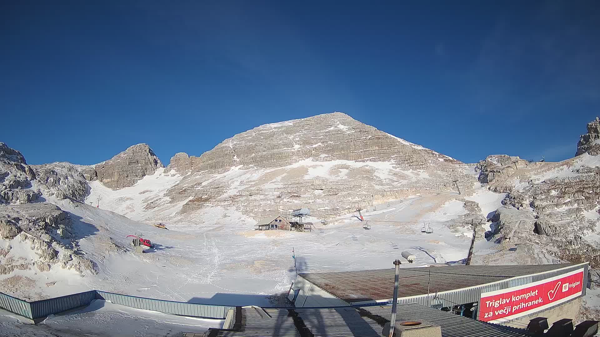 Skigebiet Kanin – Prestreljenik