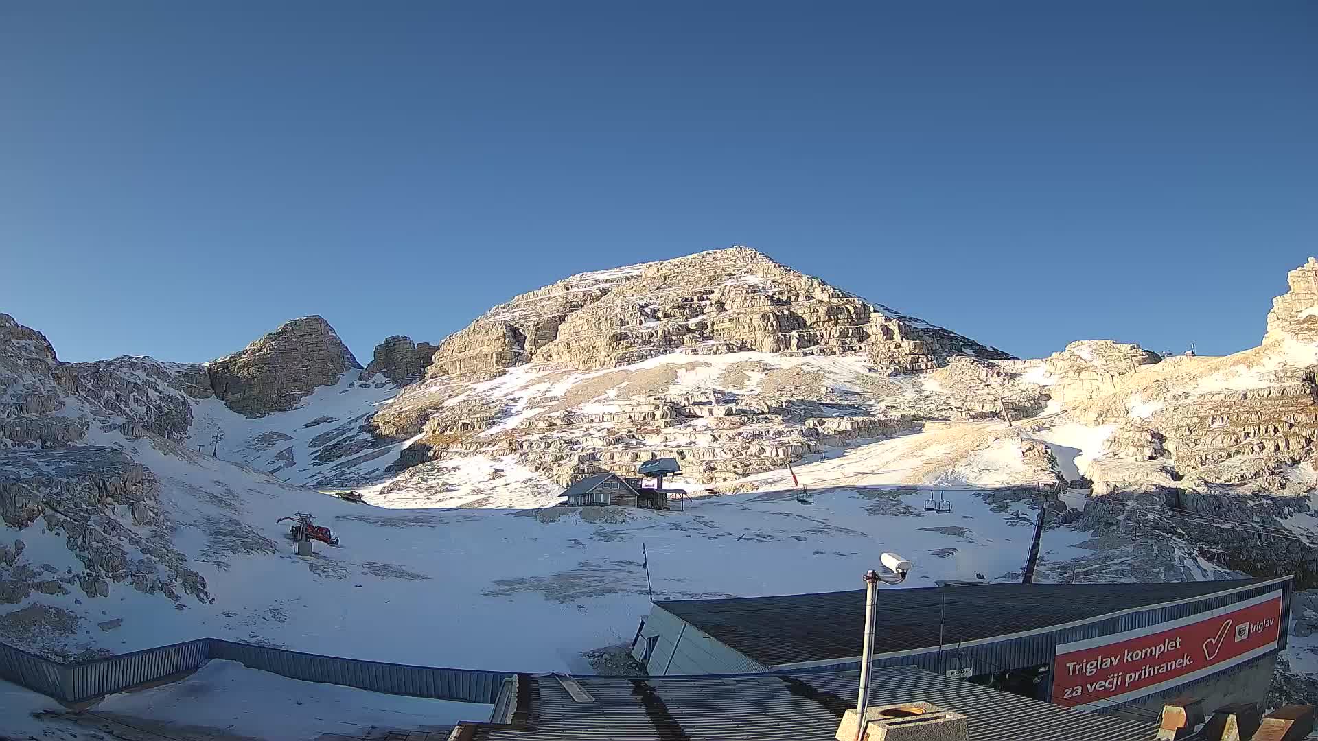 Skigebiet Kanin – Prestreljenik