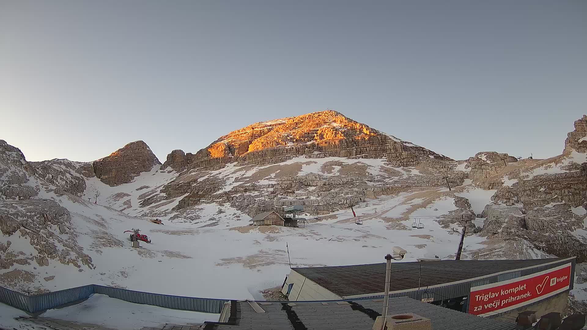 Skigebiet Kanin – Prestreljenik