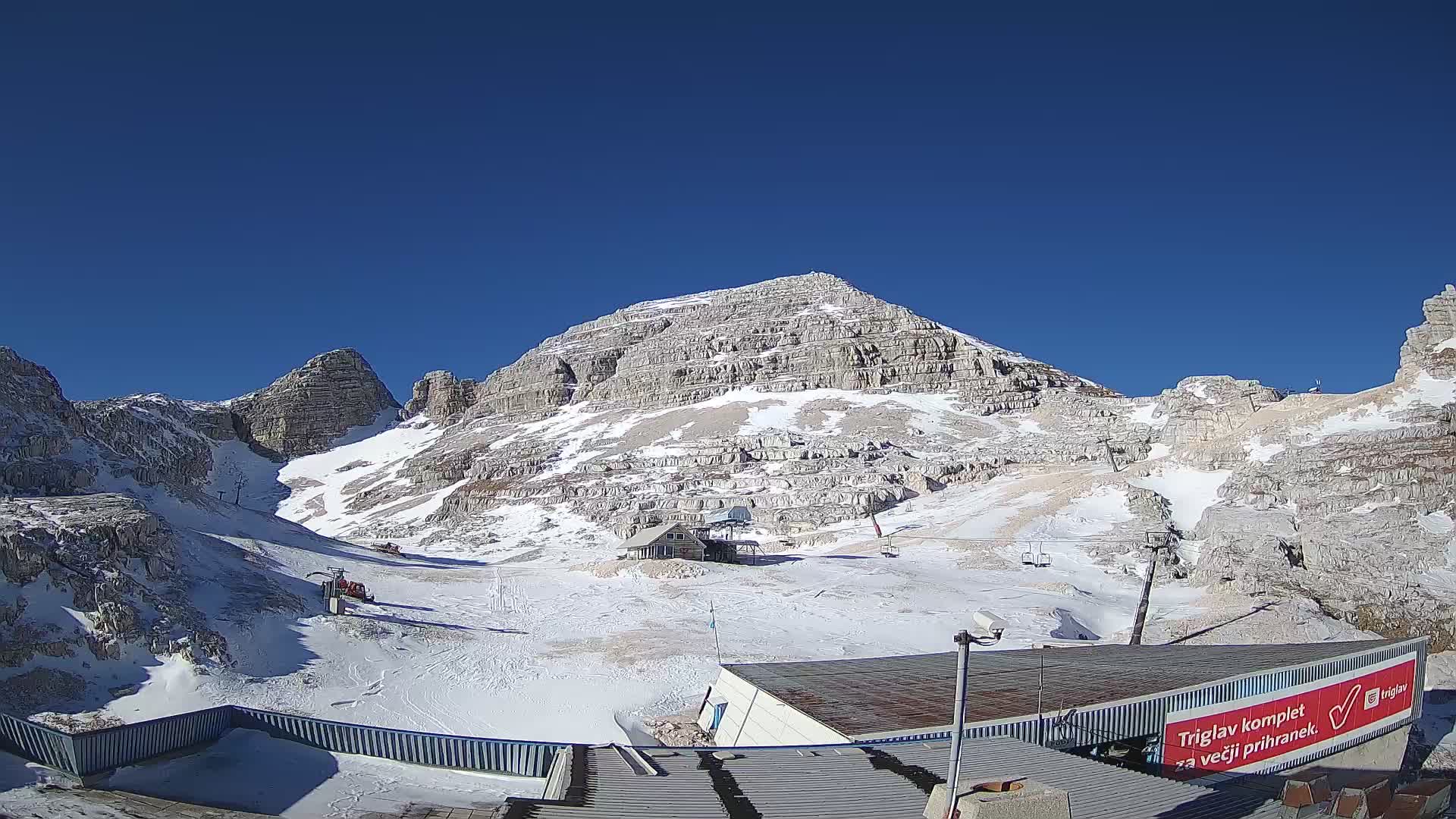 Station de ski Kanin – Prestreljenik