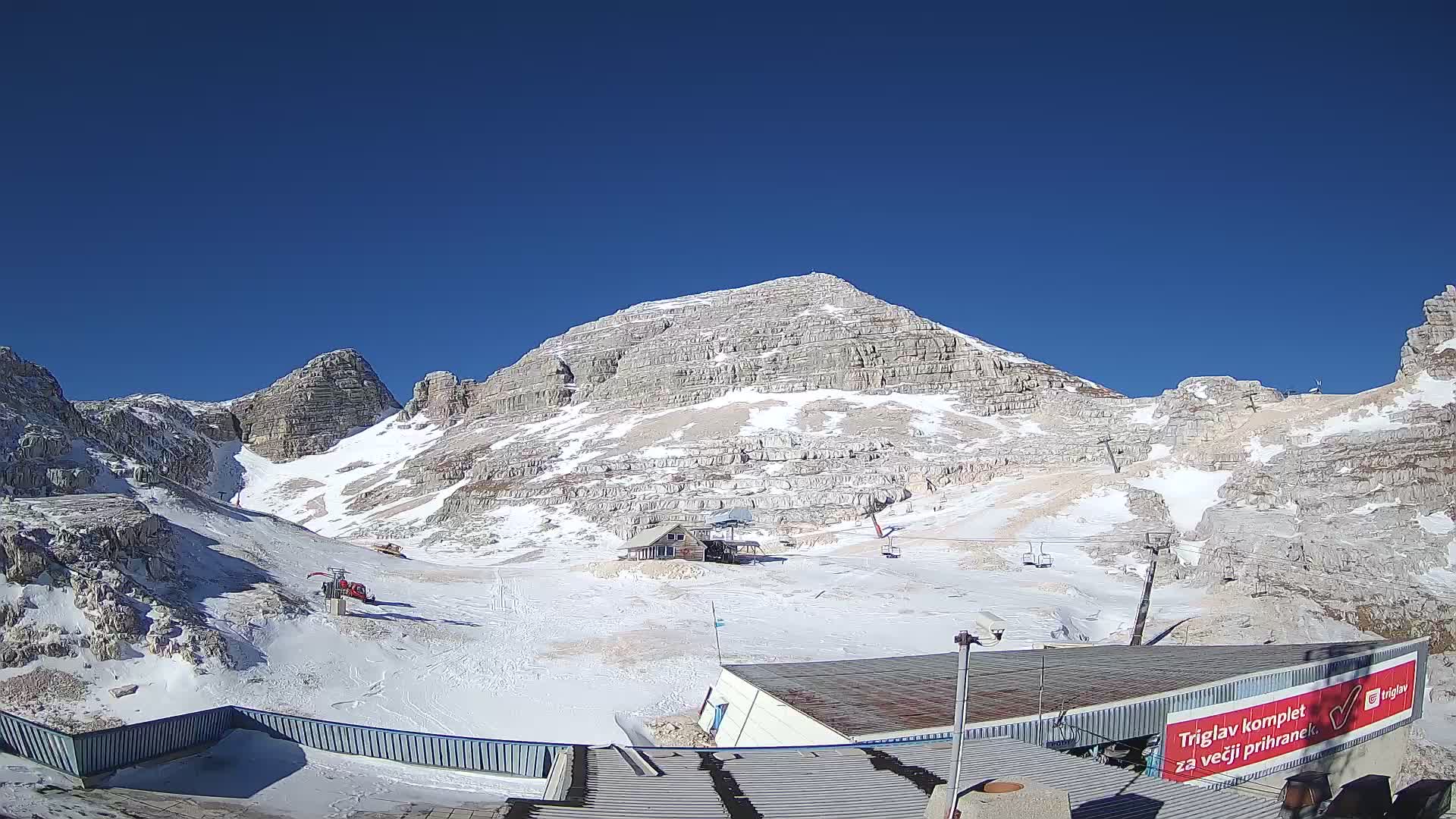 Skigebiet Kanin – Prestreljenik