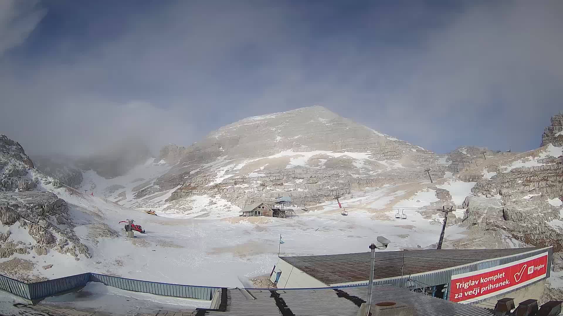 Skigebiet Kanin – Prestreljenik