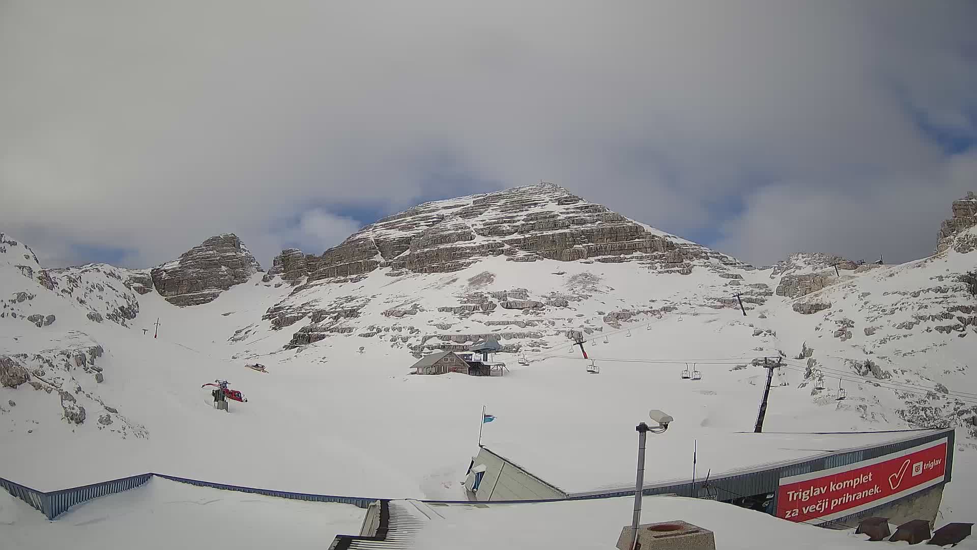 Station de ski Kanin – Prestreljenik