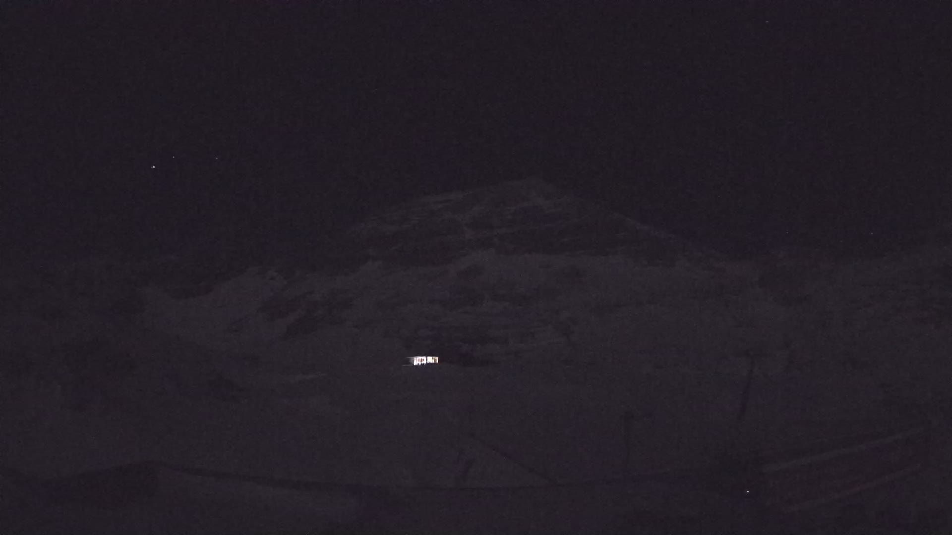 Kanin ski resort – View of Prestreljenik