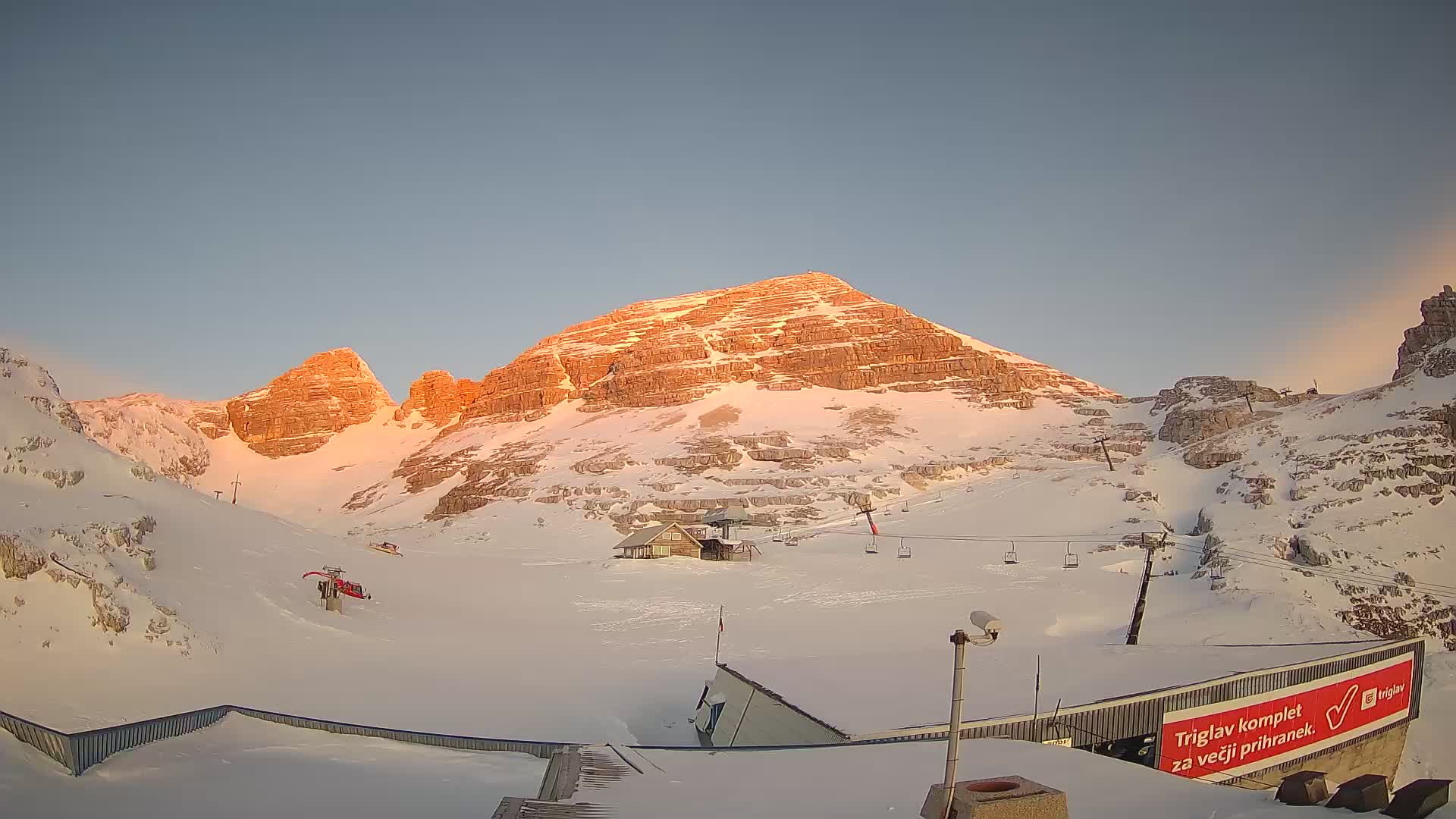 Skigebiet Kanin – Prestreljenik