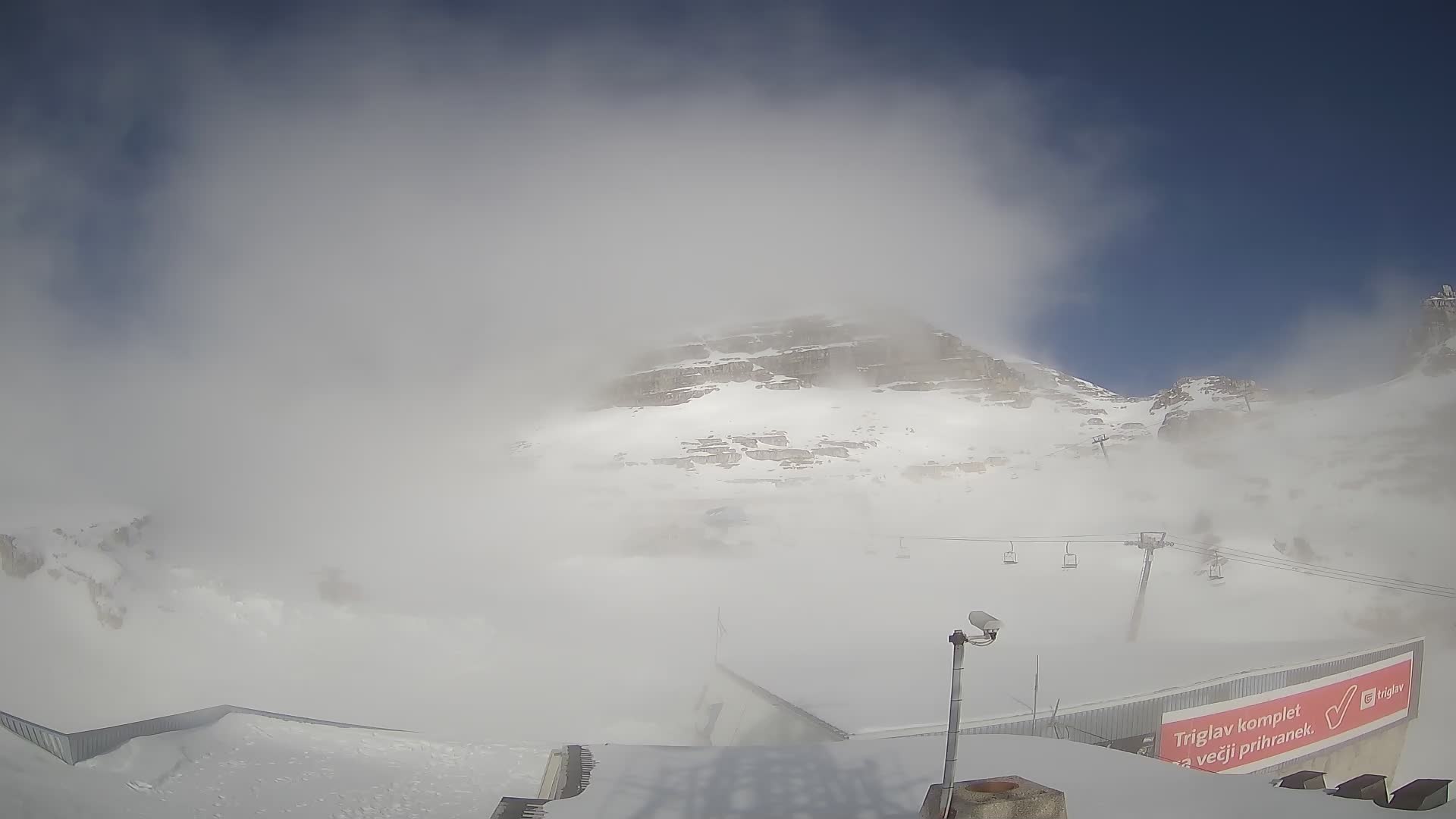 Skigebiet Kanin – Prestreljenik