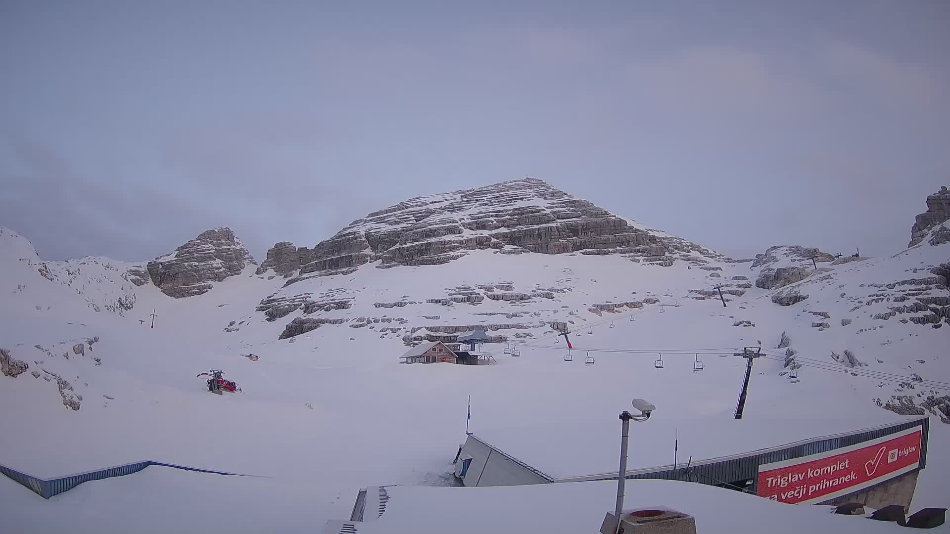 Skigebiet Kanin – Prestreljenik