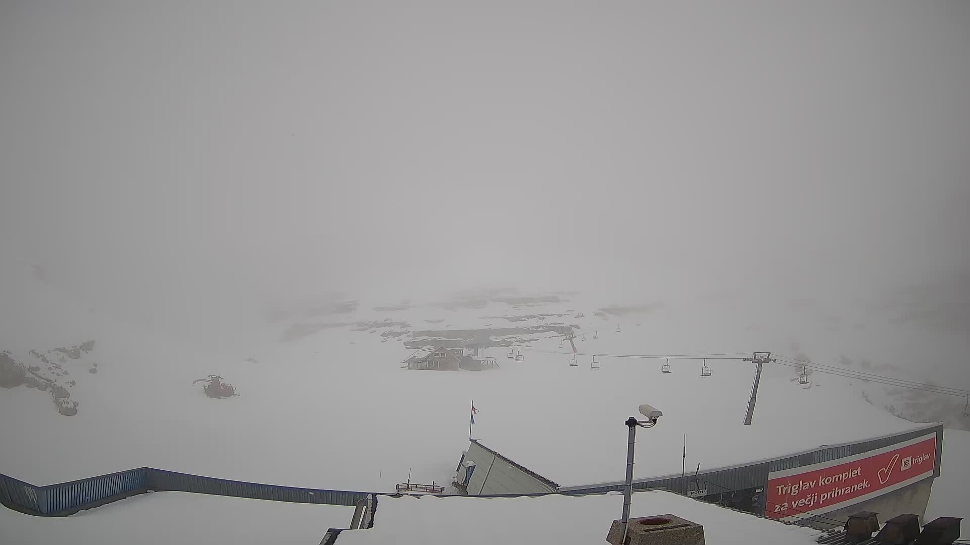 Skigebiet Kanin – Prestreljenik