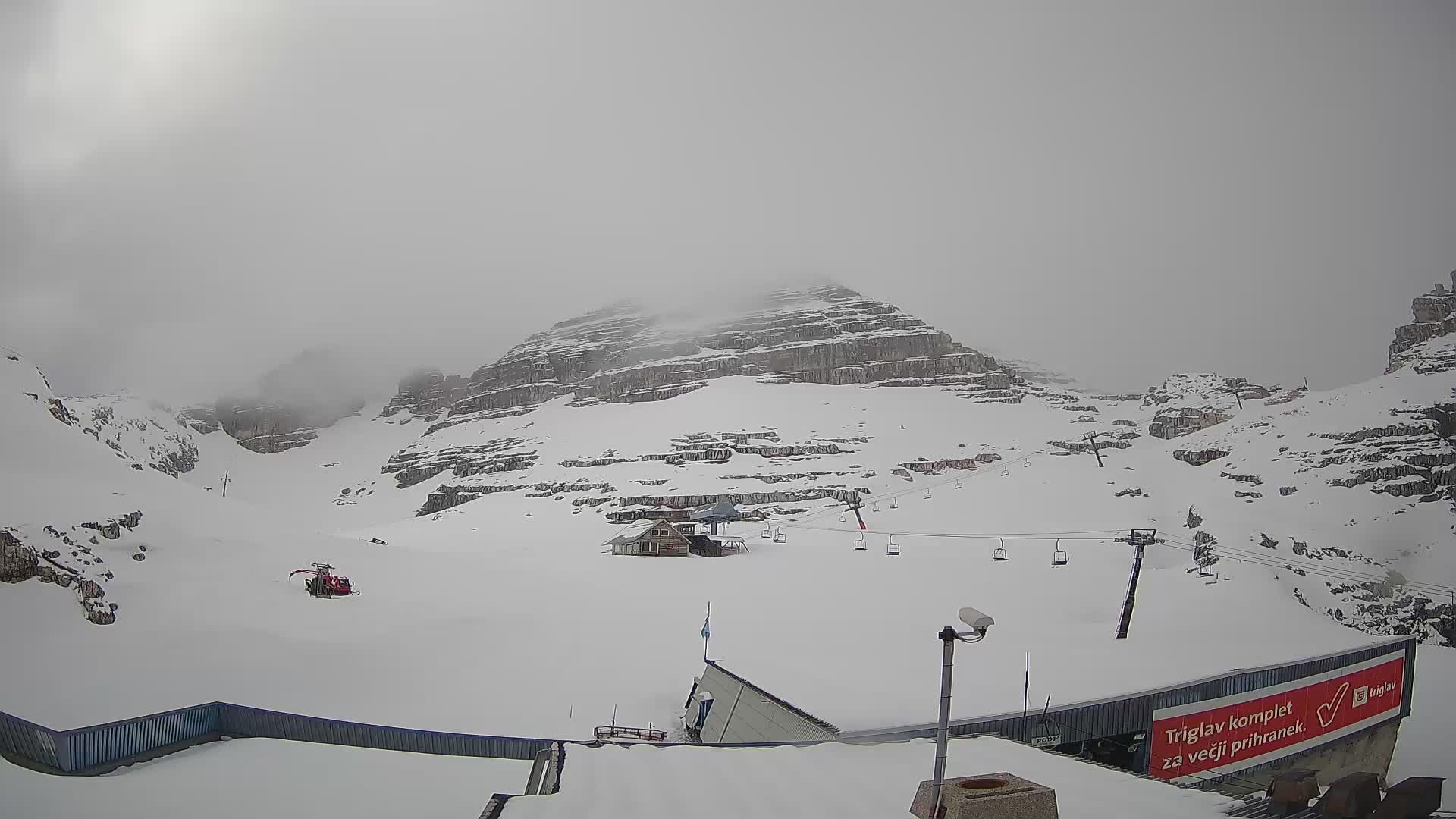 Station de ski Kanin – Prestreljenik