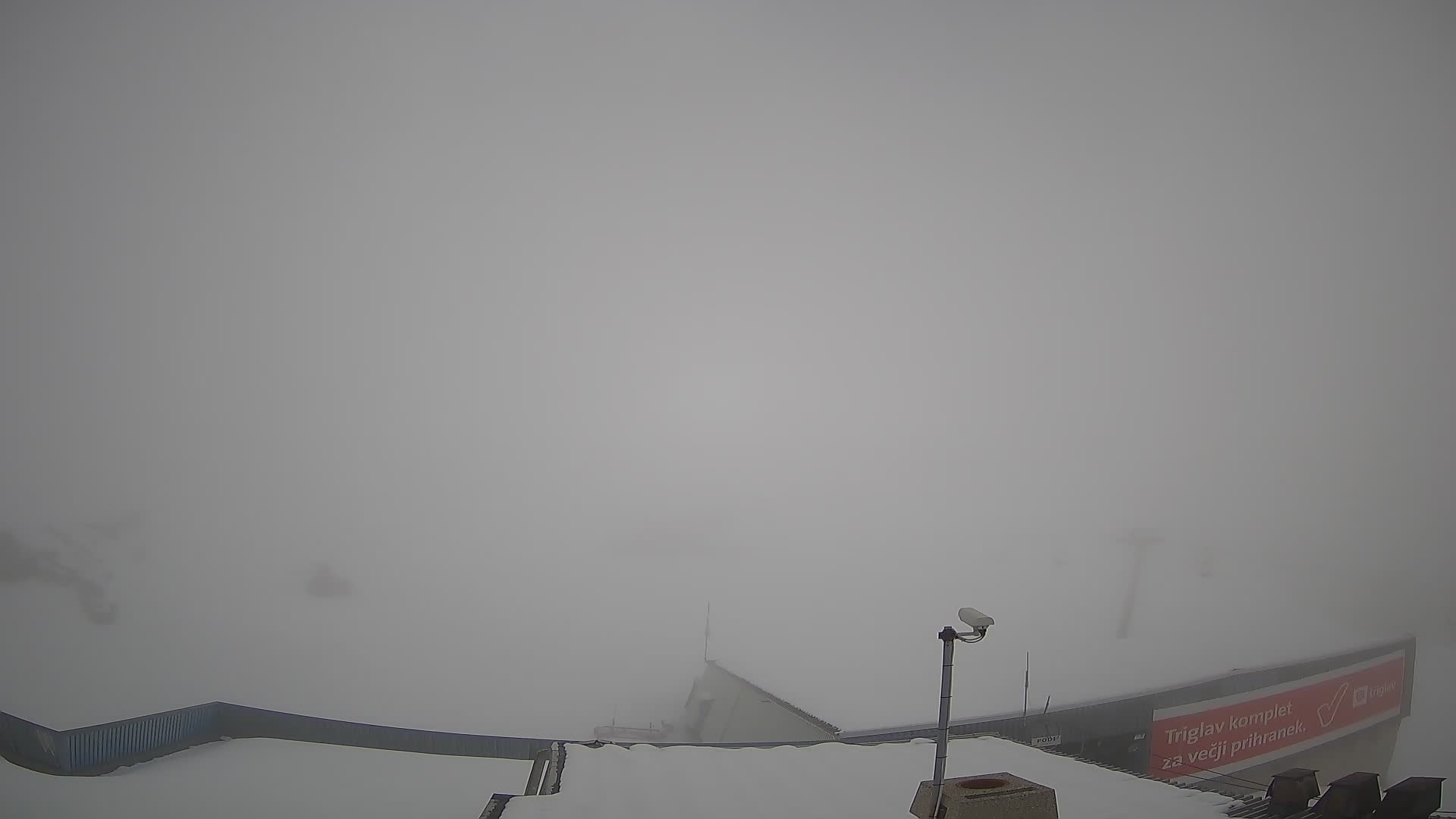 Kanin ski resort – View of Prestreljenik