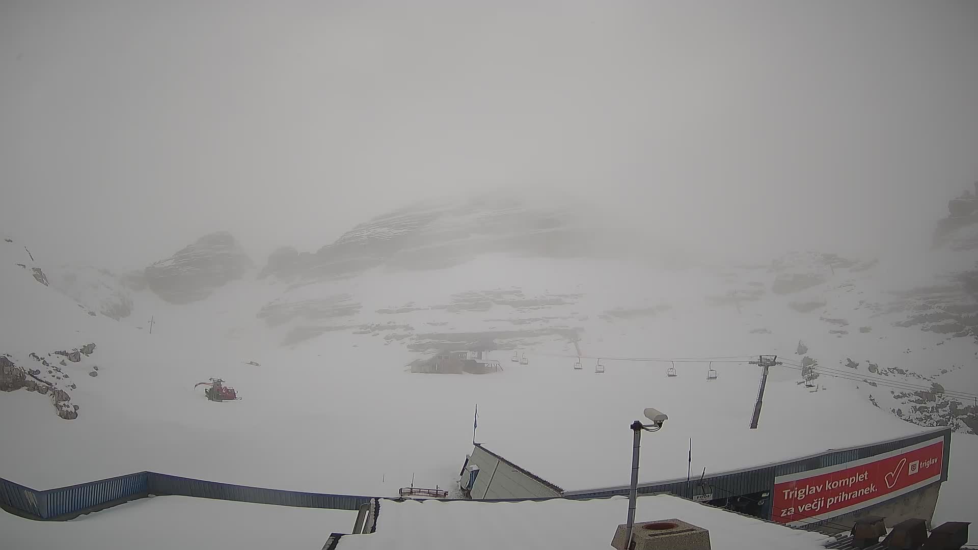 Skigebiet Kanin – Prestreljenik