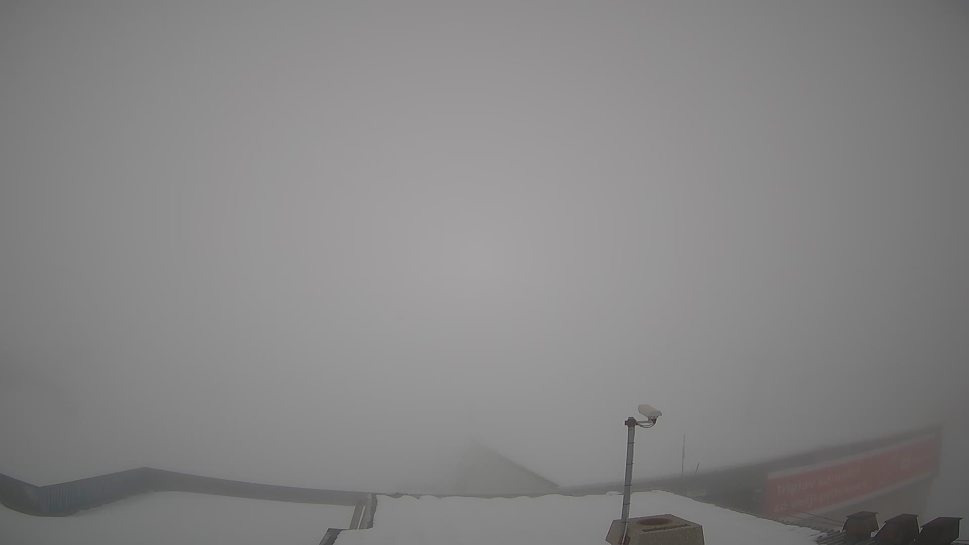 Kanin ski resort – View of Prestreljenik