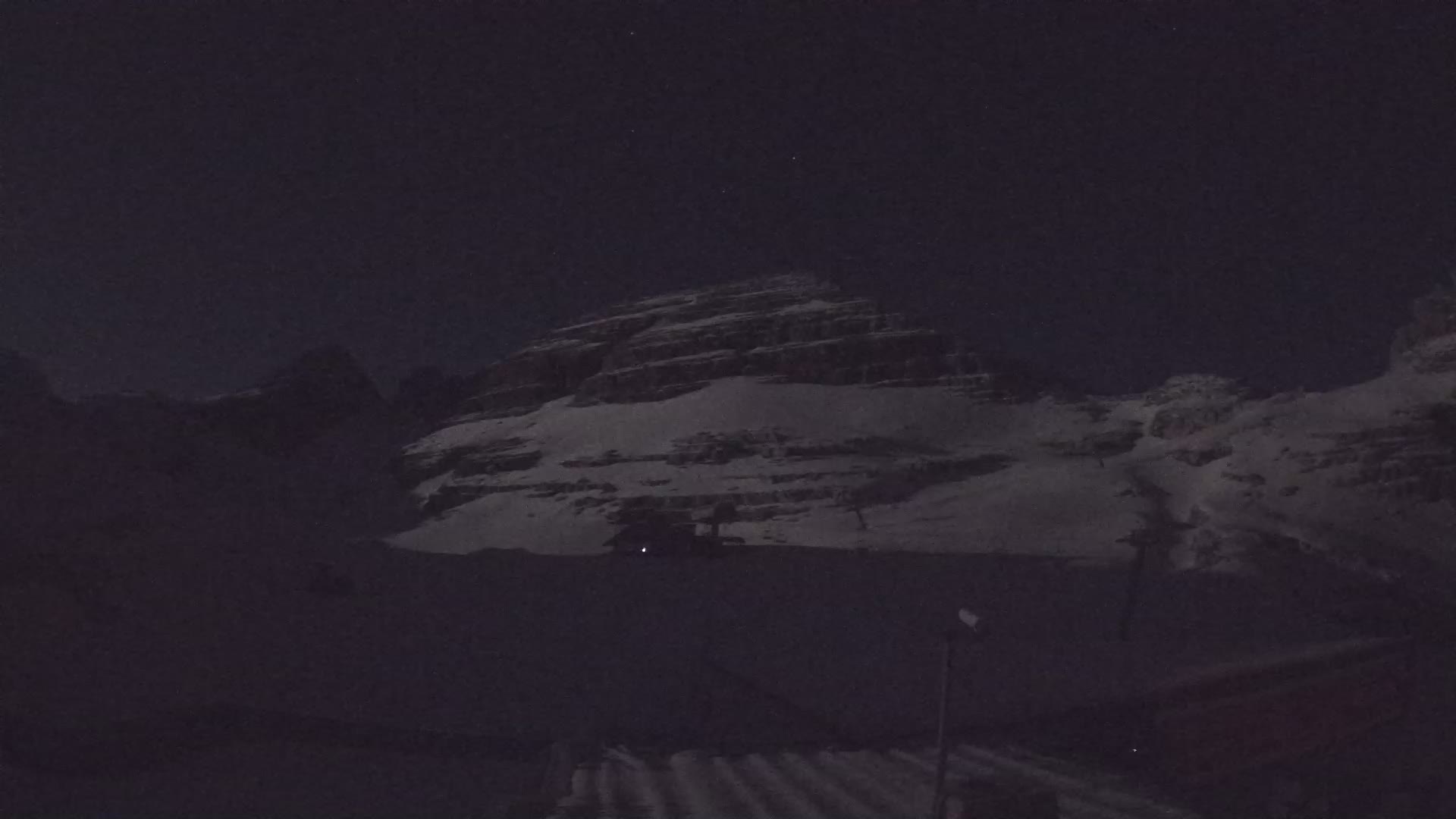 Skijalište Kanin – pogled na Prestreljenik