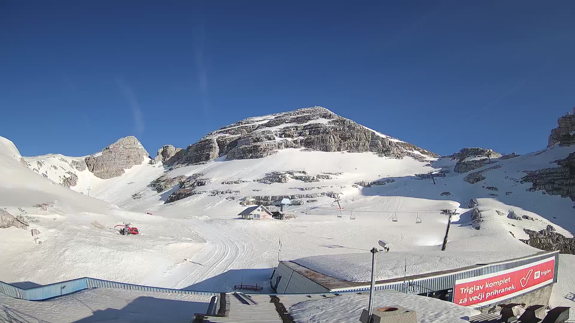Skigebiet Kanin – Prestreljenik