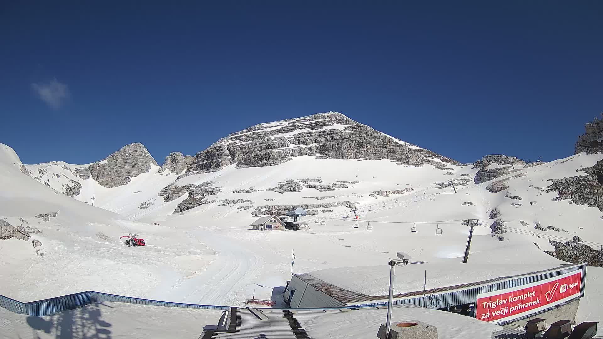 Station de ski Kanin – Prestreljenik