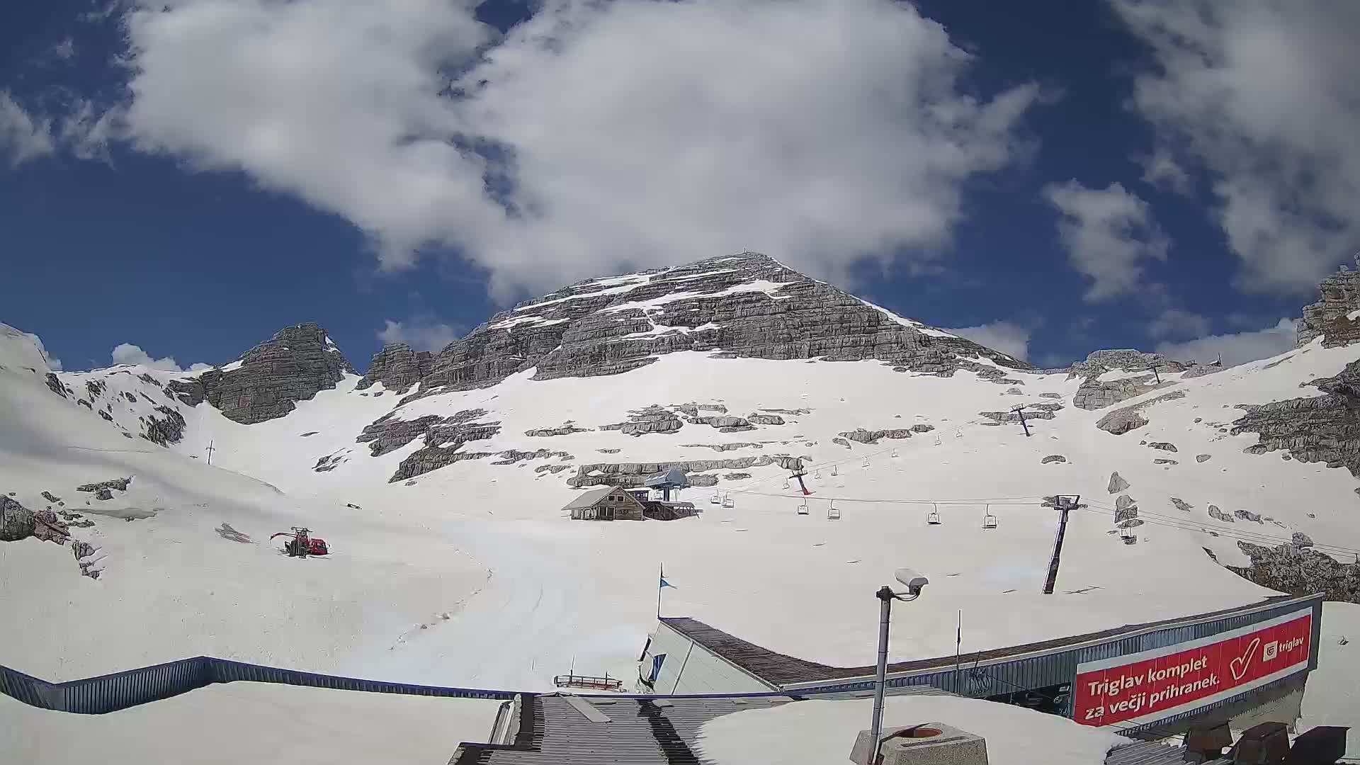 Station de ski Kanin – Prestreljenik