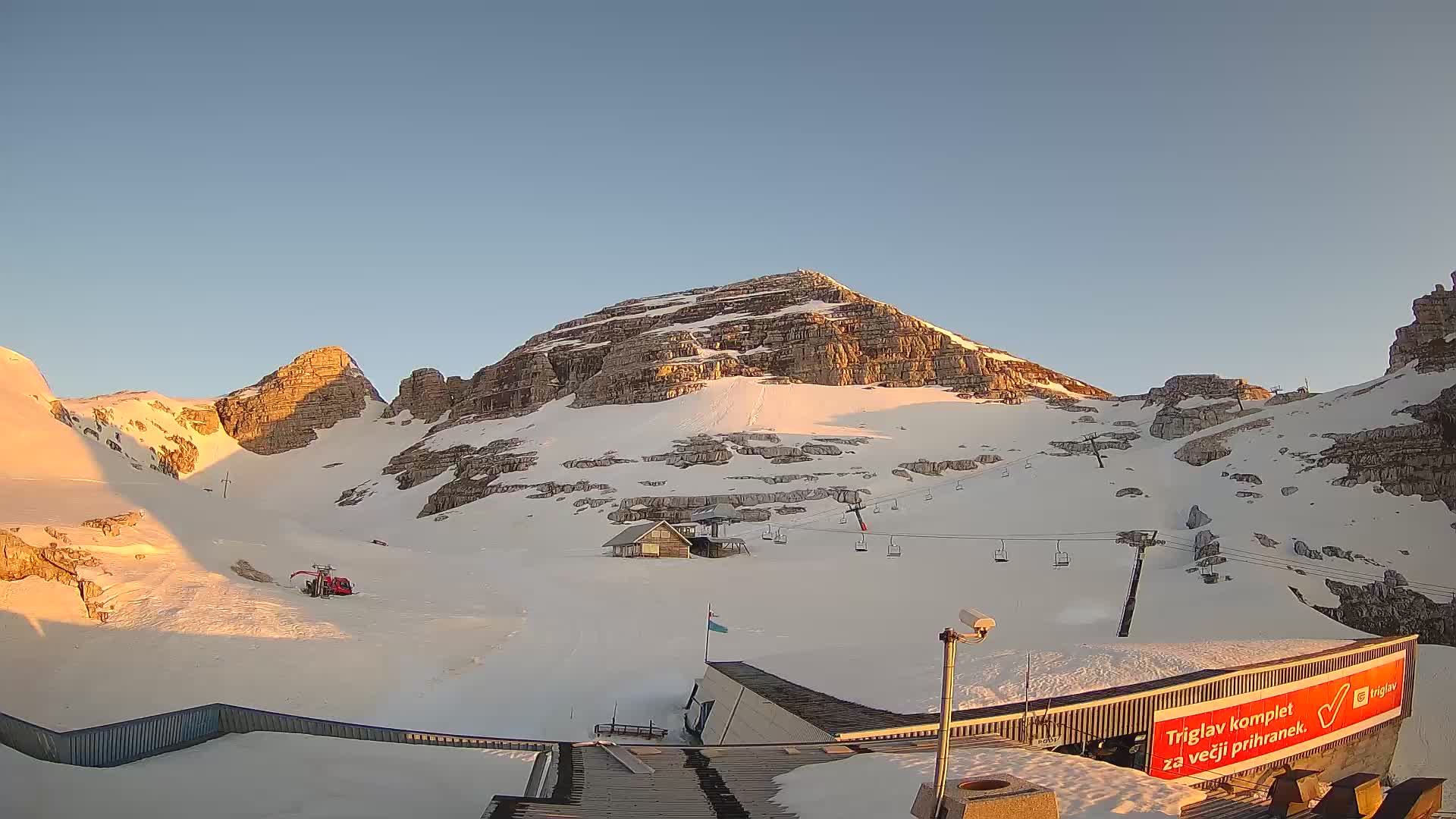 Skigebiet Kanin – Prestreljenik