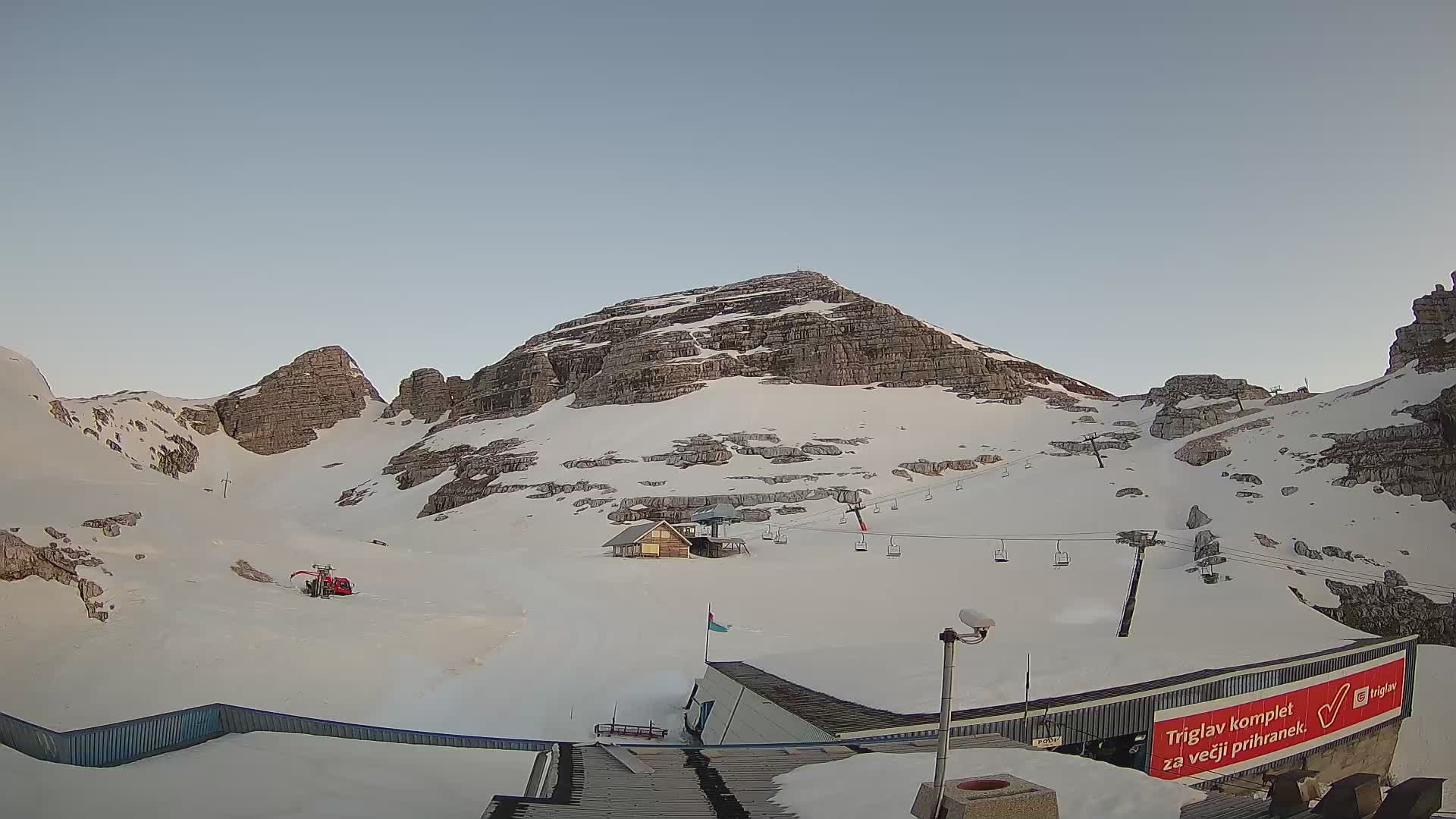 Skigebiet Kanin – Prestreljenik