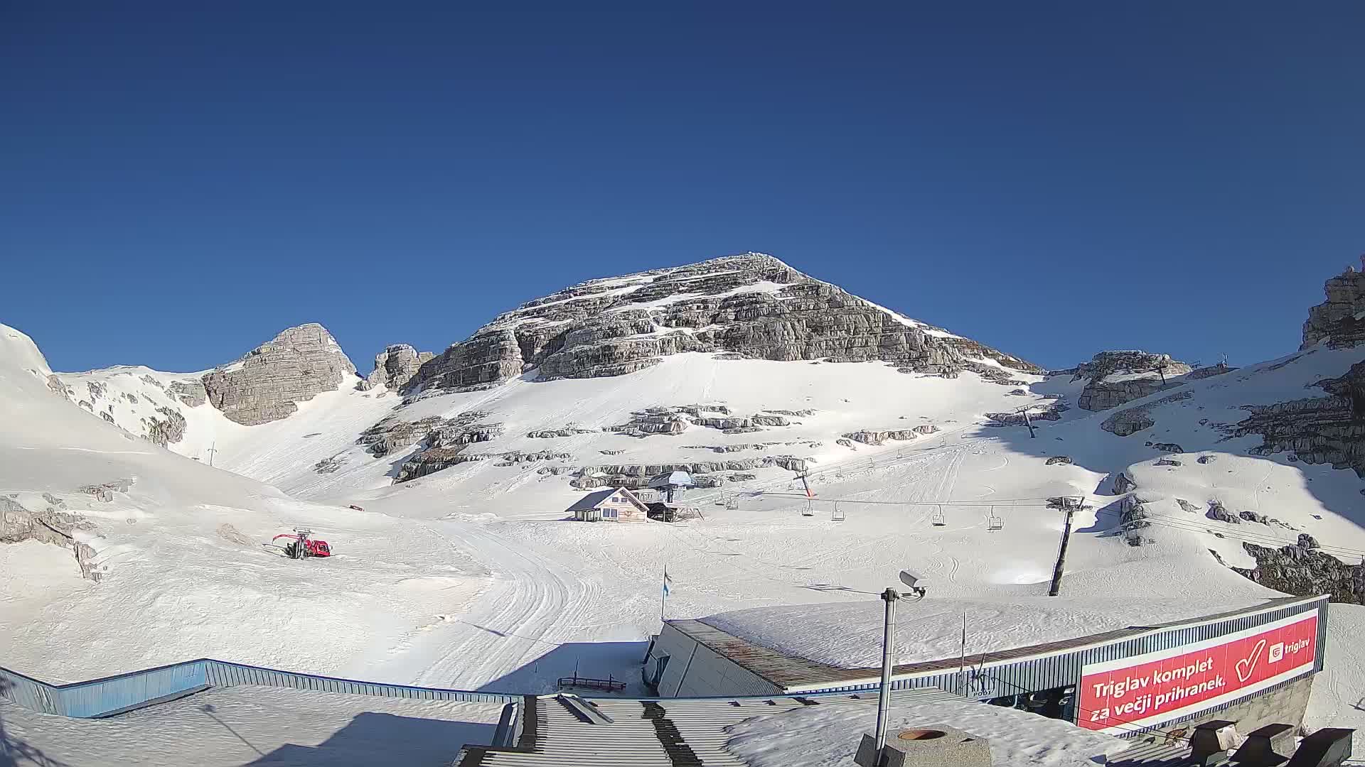 Station de ski Kanin – Prestreljenik