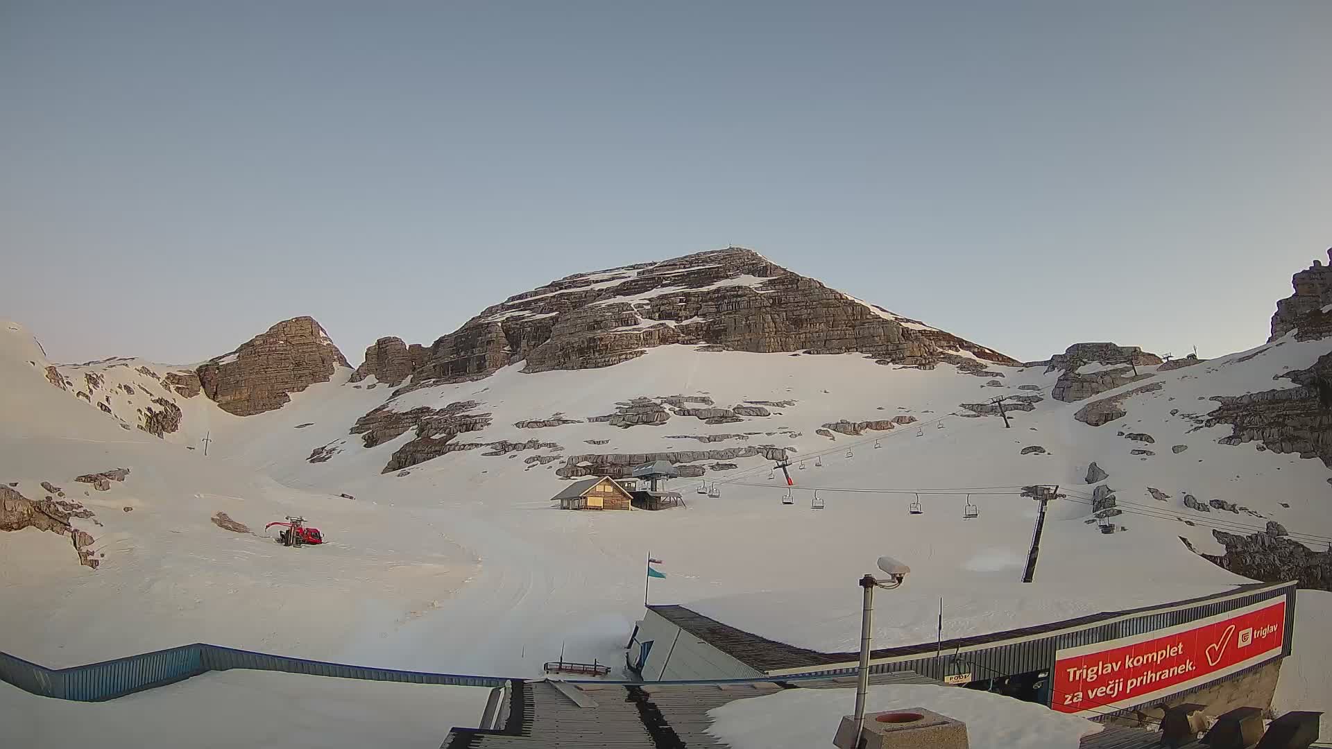 Station de ski Kanin – Prestreljenik