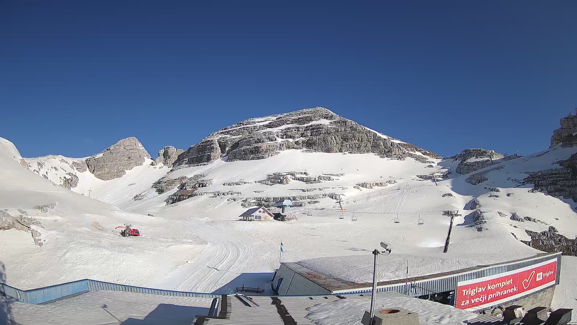 Skigebiet Kanin – Prestreljenik