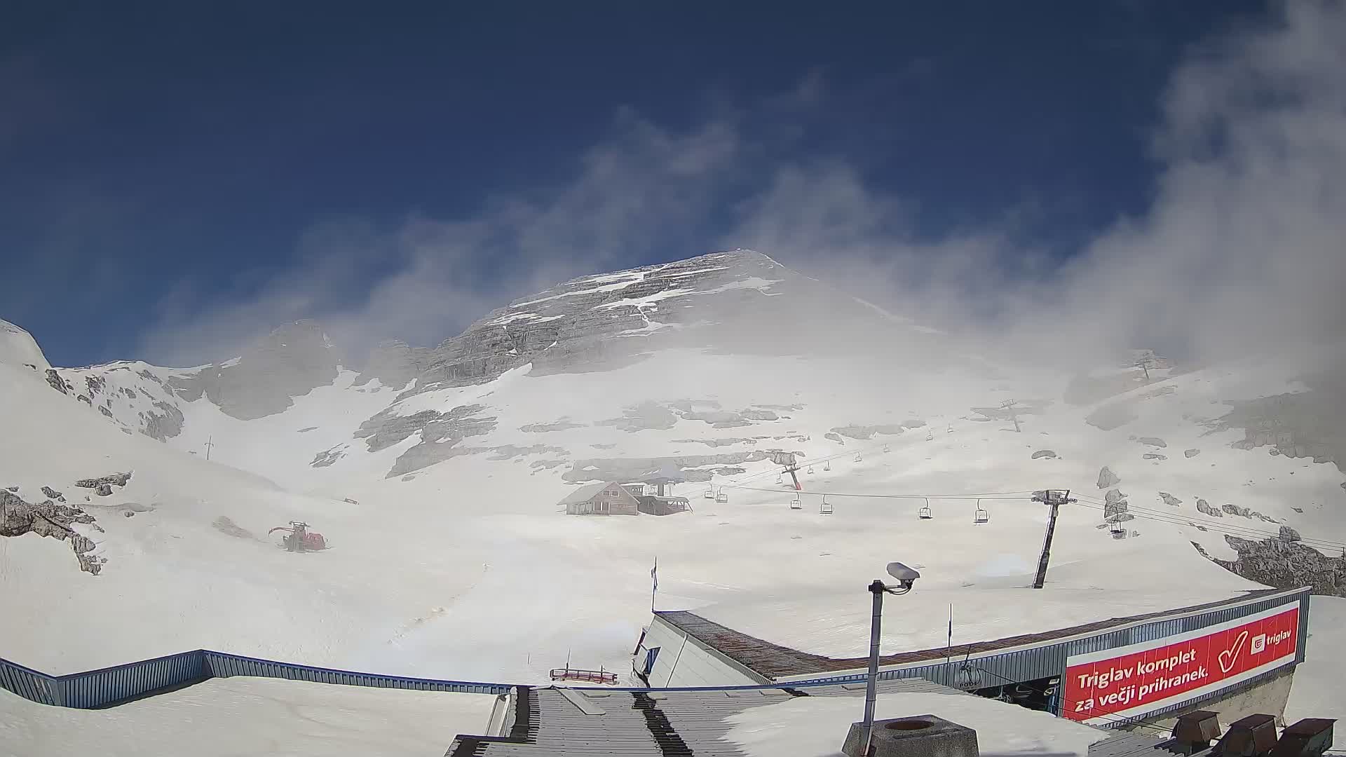 Station de ski Kanin – Prestreljenik