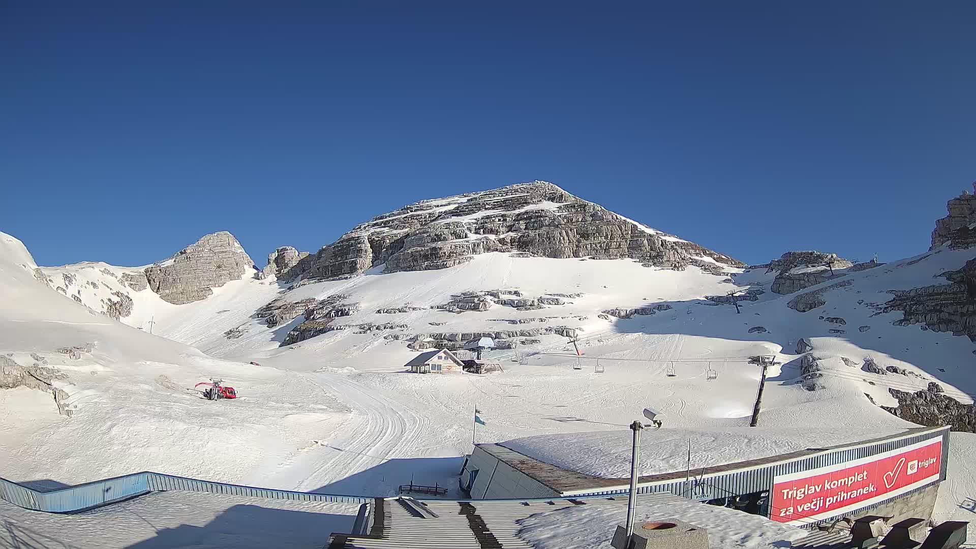 Skigebiet Kanin – Prestreljenik