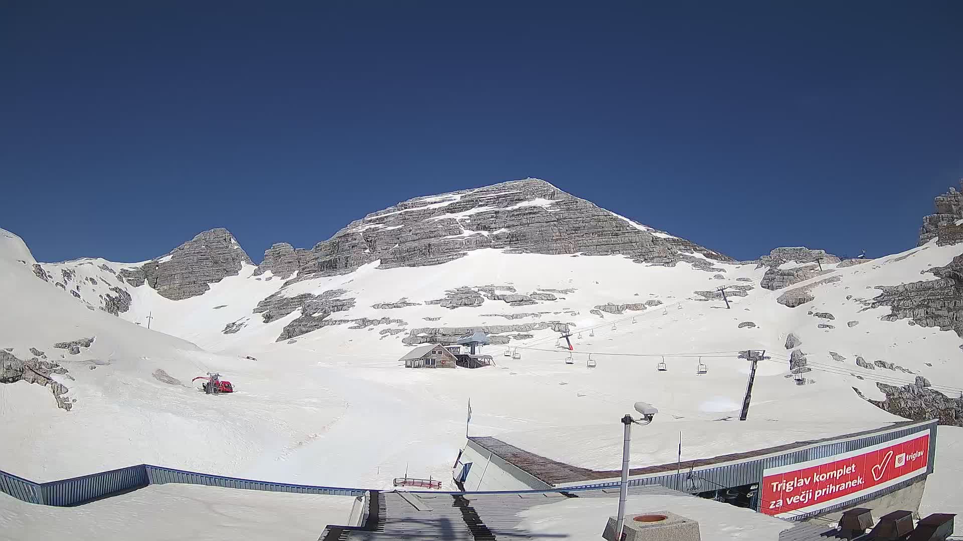Station de ski Kanin – Prestreljenik