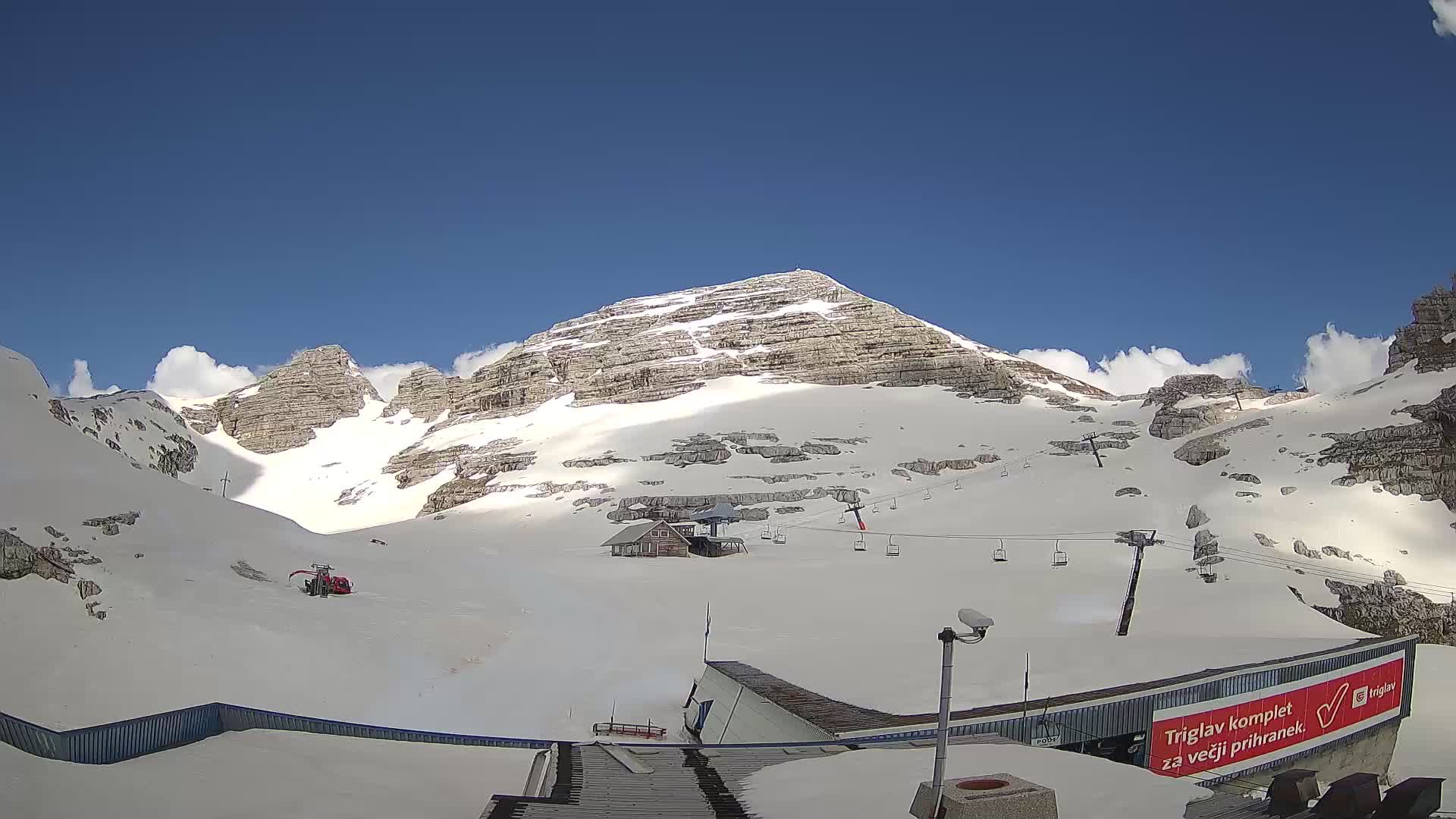 Station de ski Kanin – Prestreljenik