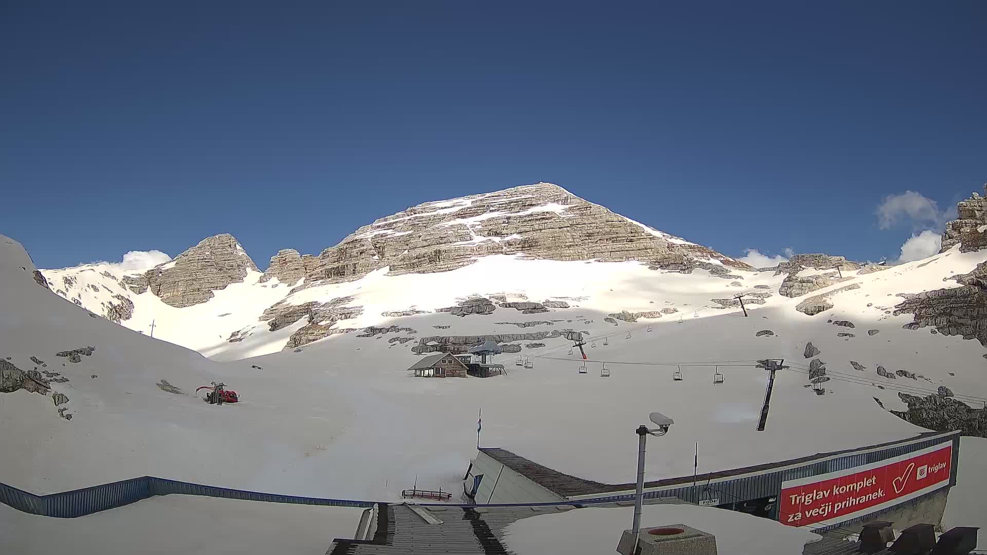 Station de ski Kanin – Prestreljenik