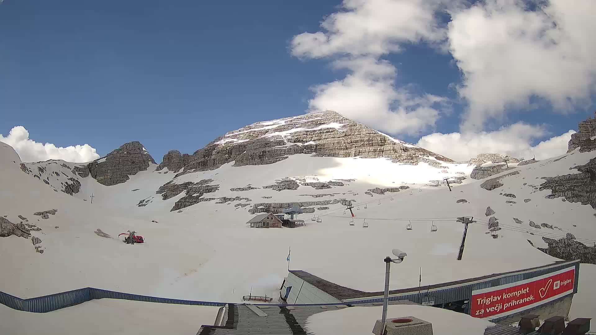Skigebiet Kanin – Prestreljenik