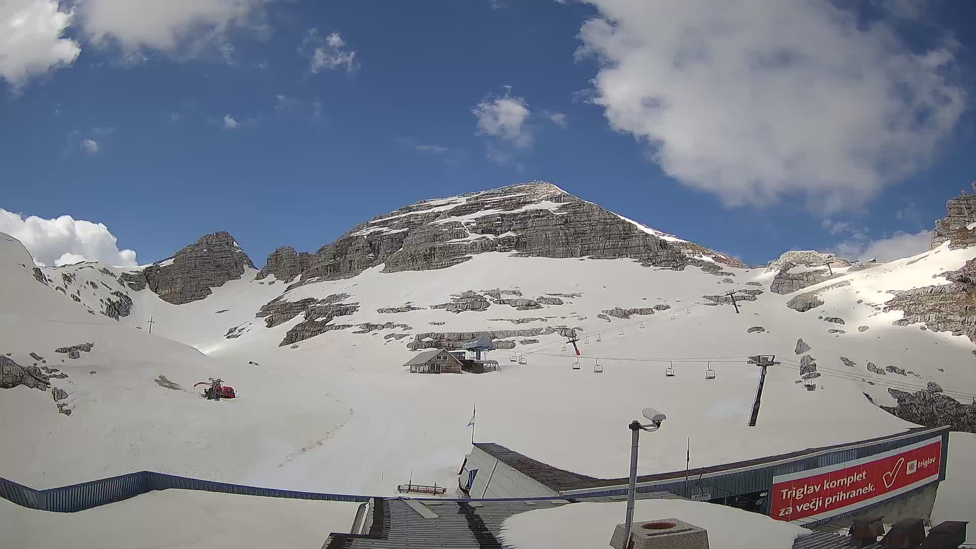 Skigebiet Kanin – Prestreljenik