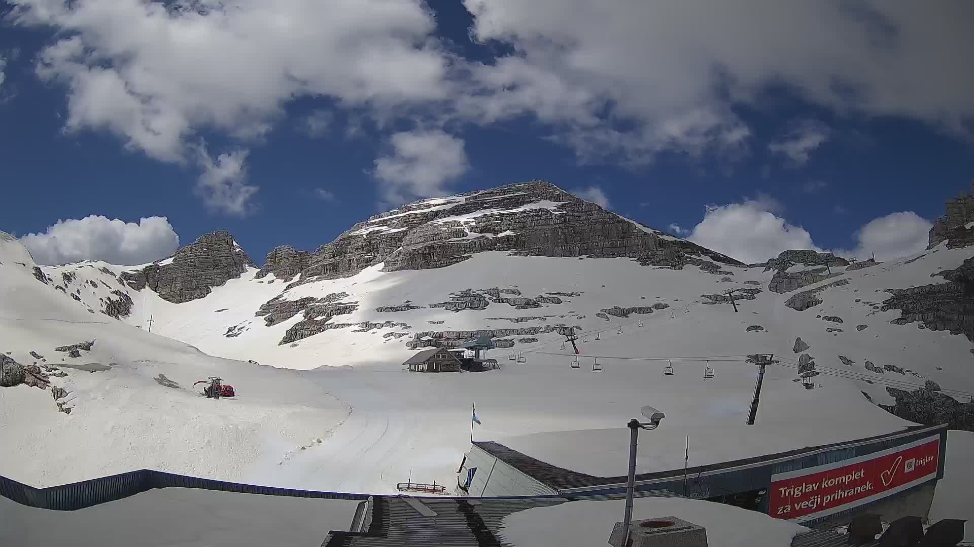 Station de ski Kanin – Prestreljenik