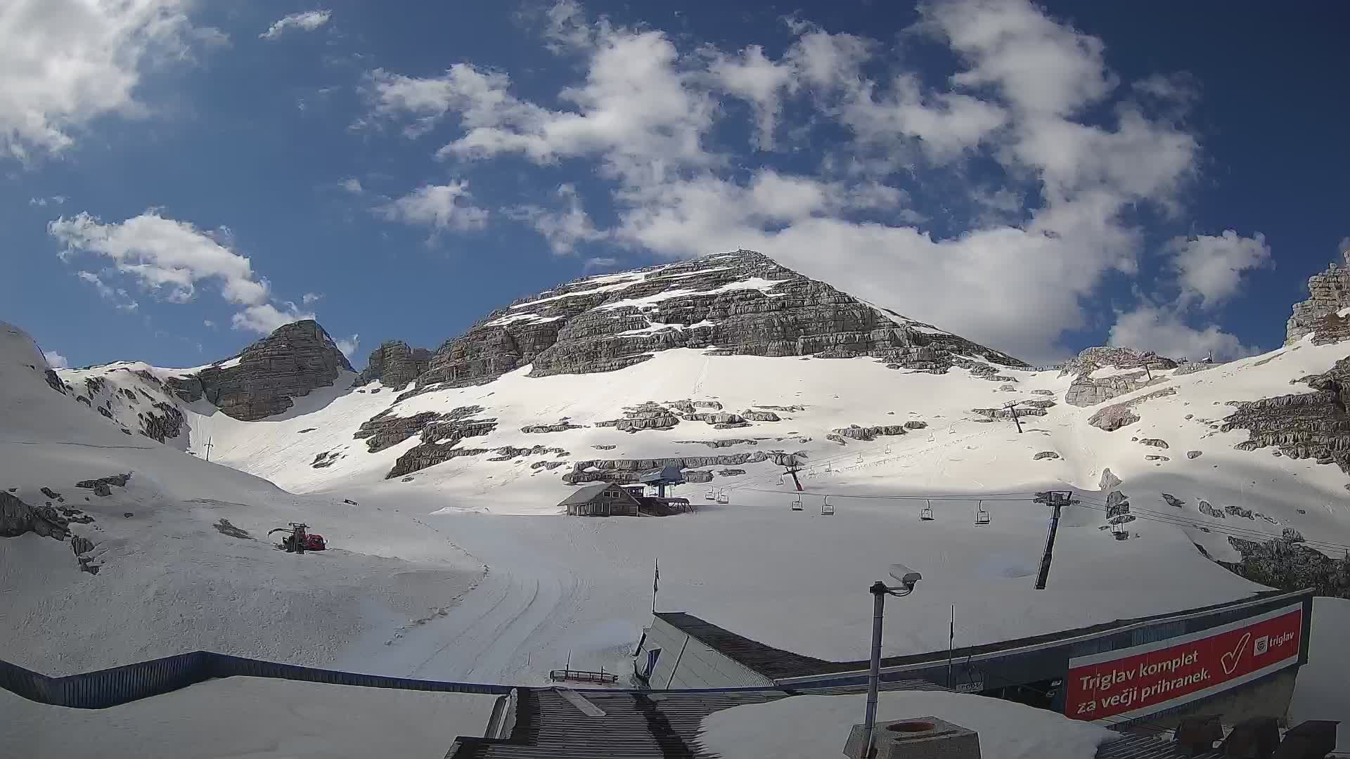 Skigebiet Kanin – Prestreljenik
