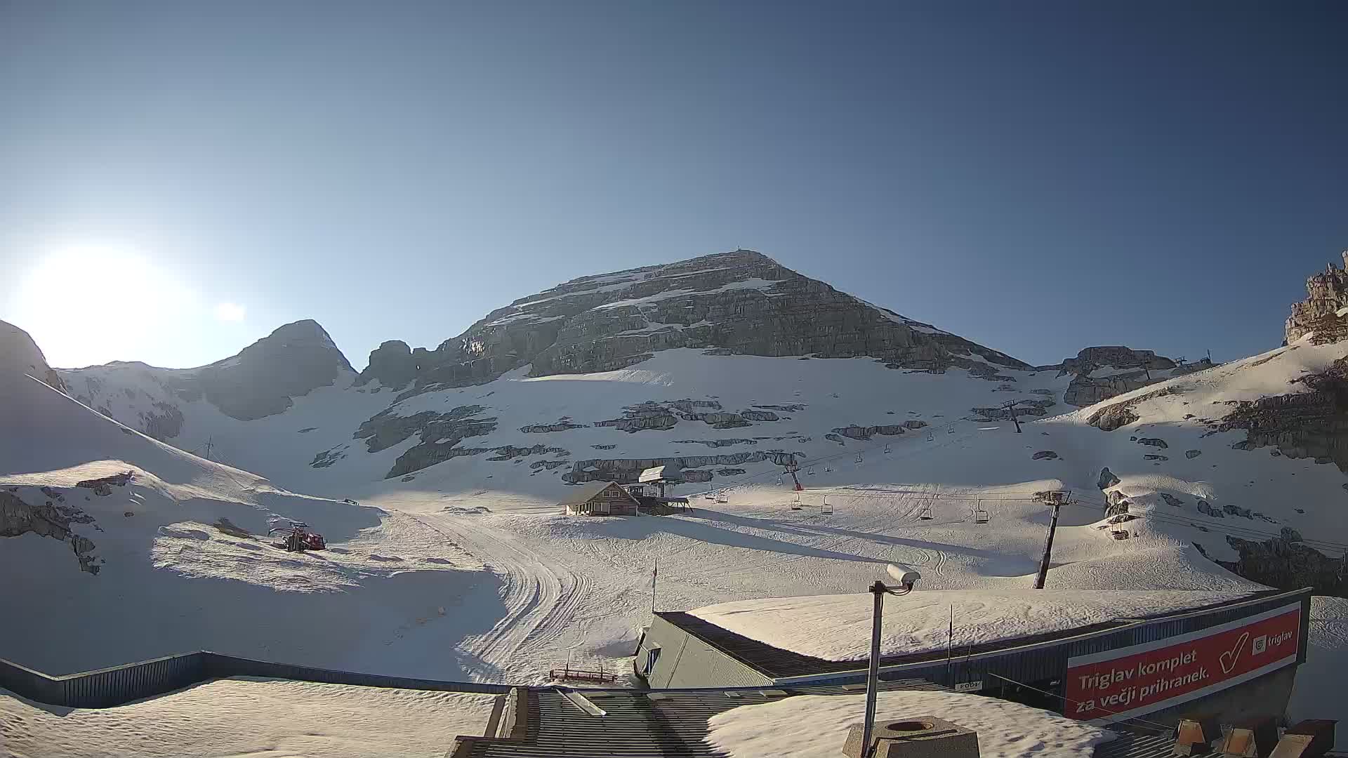 Skigebiet Kanin – Prestreljenik